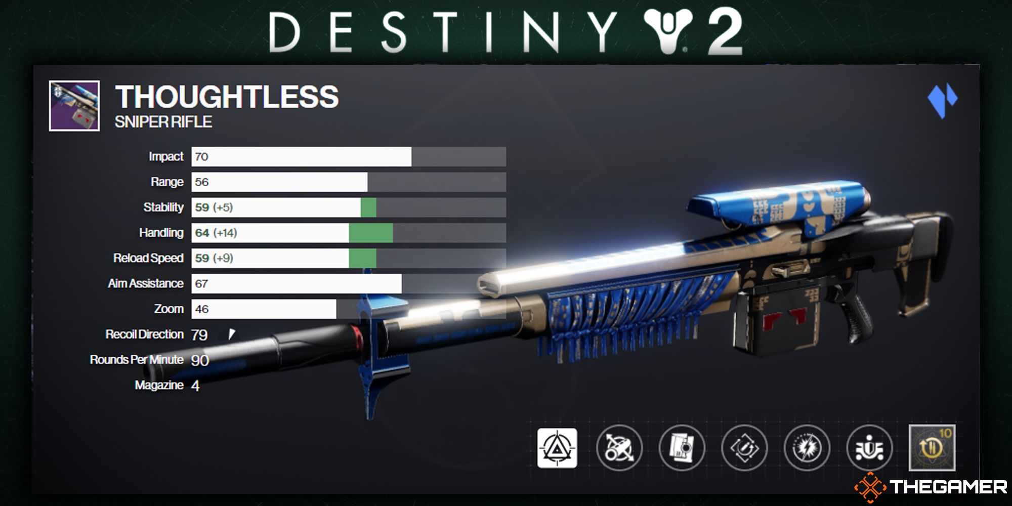 Destiny 2: 10 Craftable God Rolls Worth The Grind