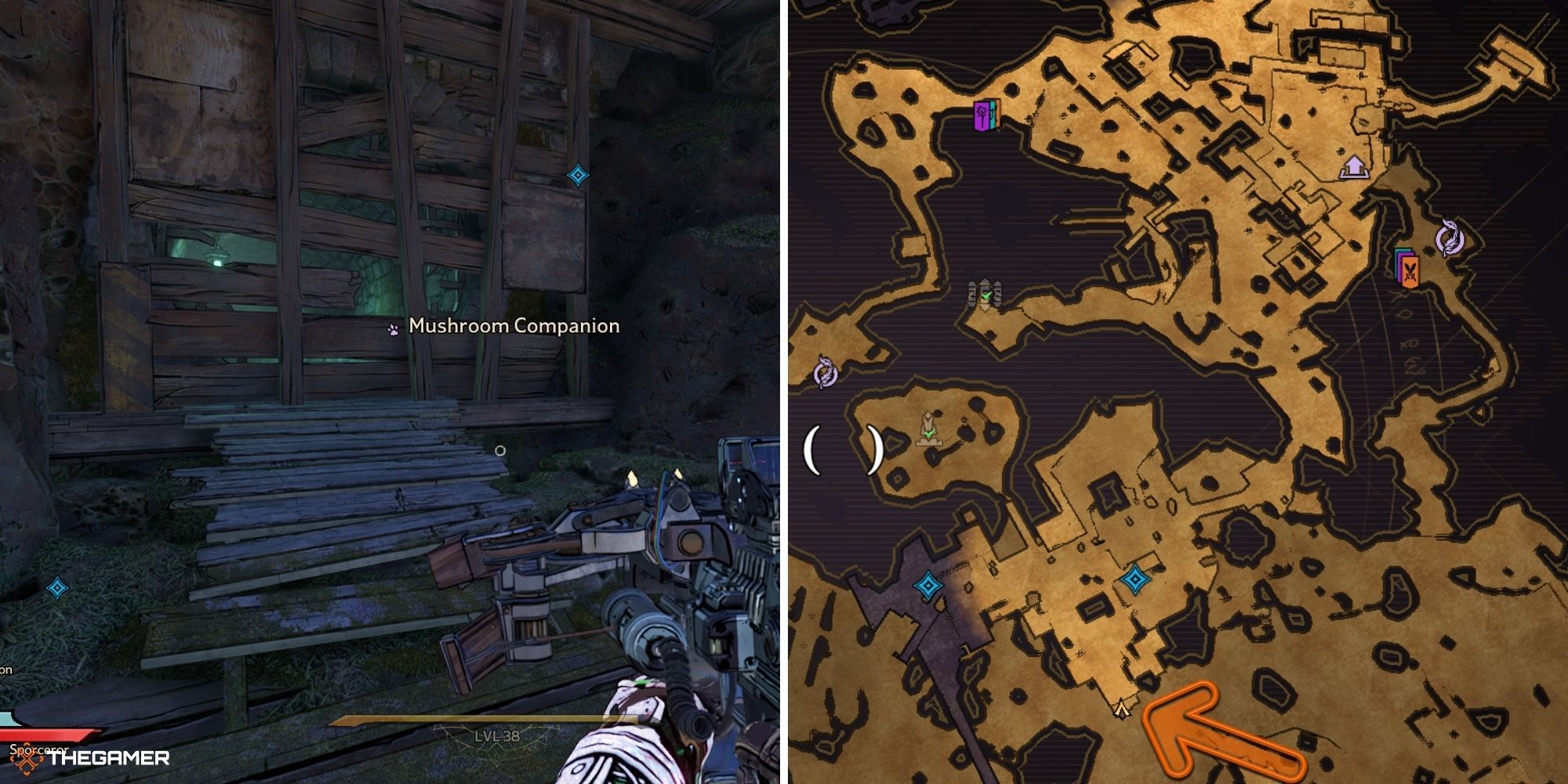 Where To Find All The Lucky Dice In Crackmast Cove In Tiny Tina’s