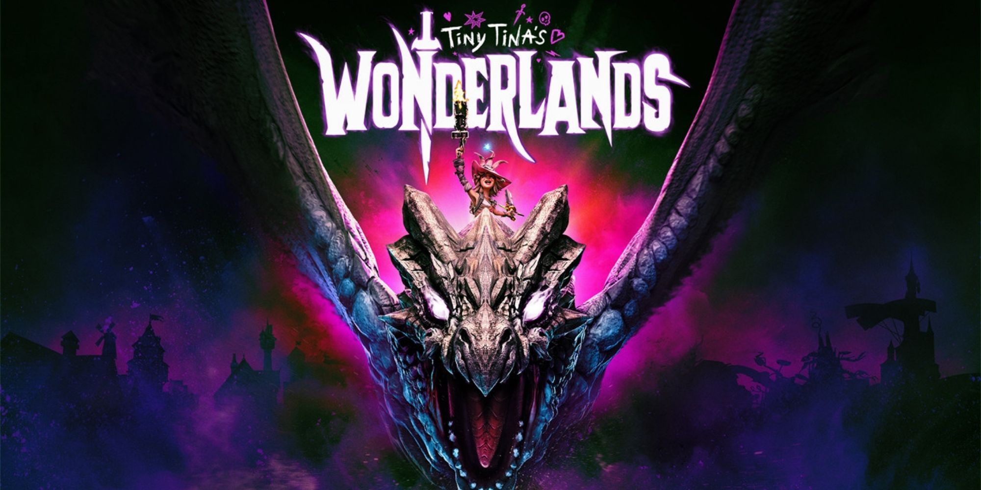 Tiny Tina's Wonderlands Cover Art