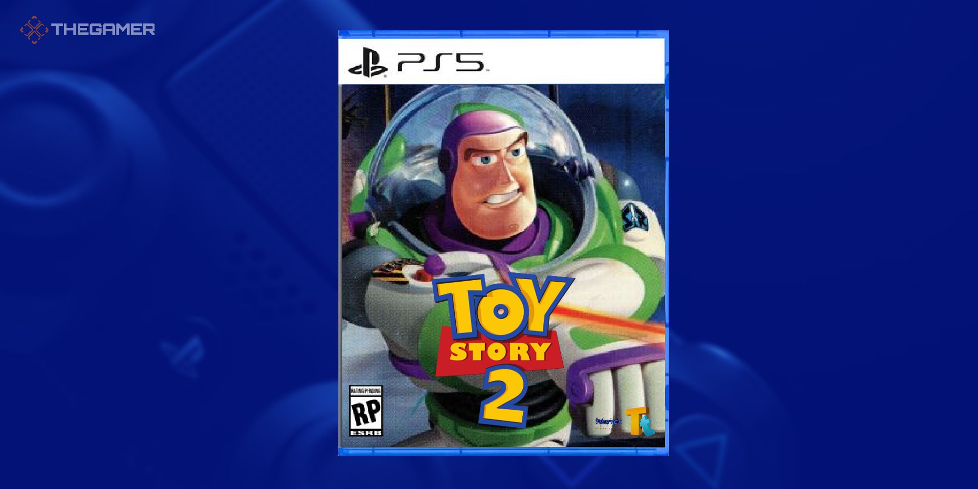 Toy Story 2 PS5