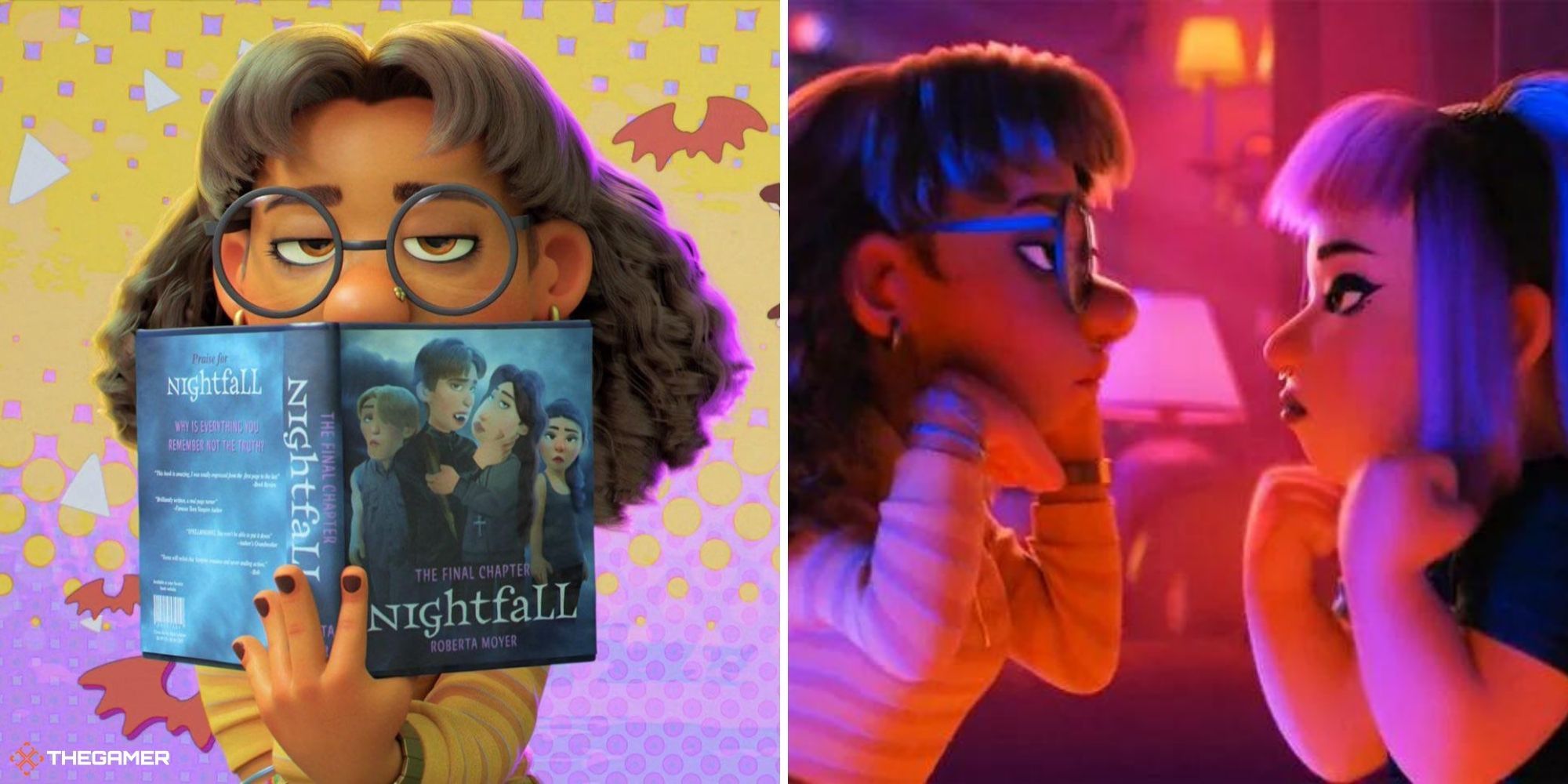 Is Priya queer in Turning Red? Pixar cinematographer appears to