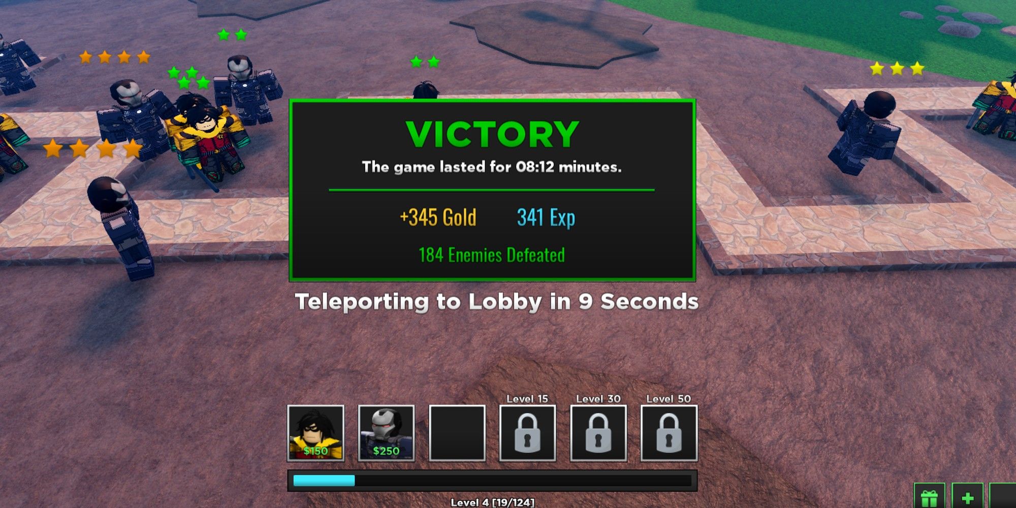 Ultimate Tower Defense(3)