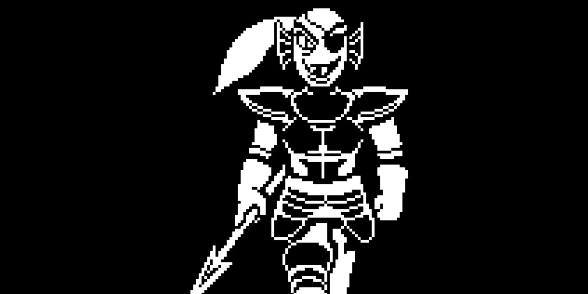 Undyne Appears To Fight