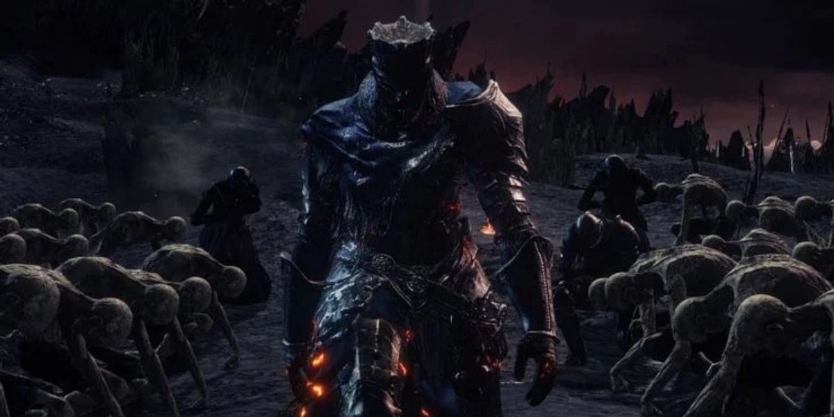 Lord of Hollows in Dark Souls 3
