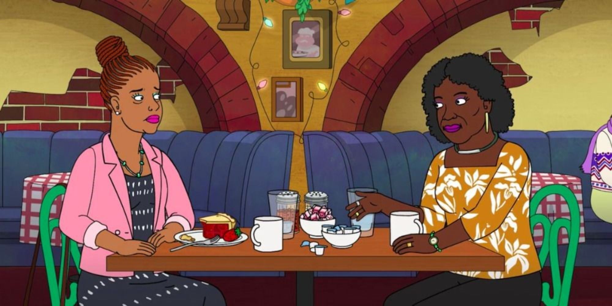 Wanda Sykes in BoJack Horseman