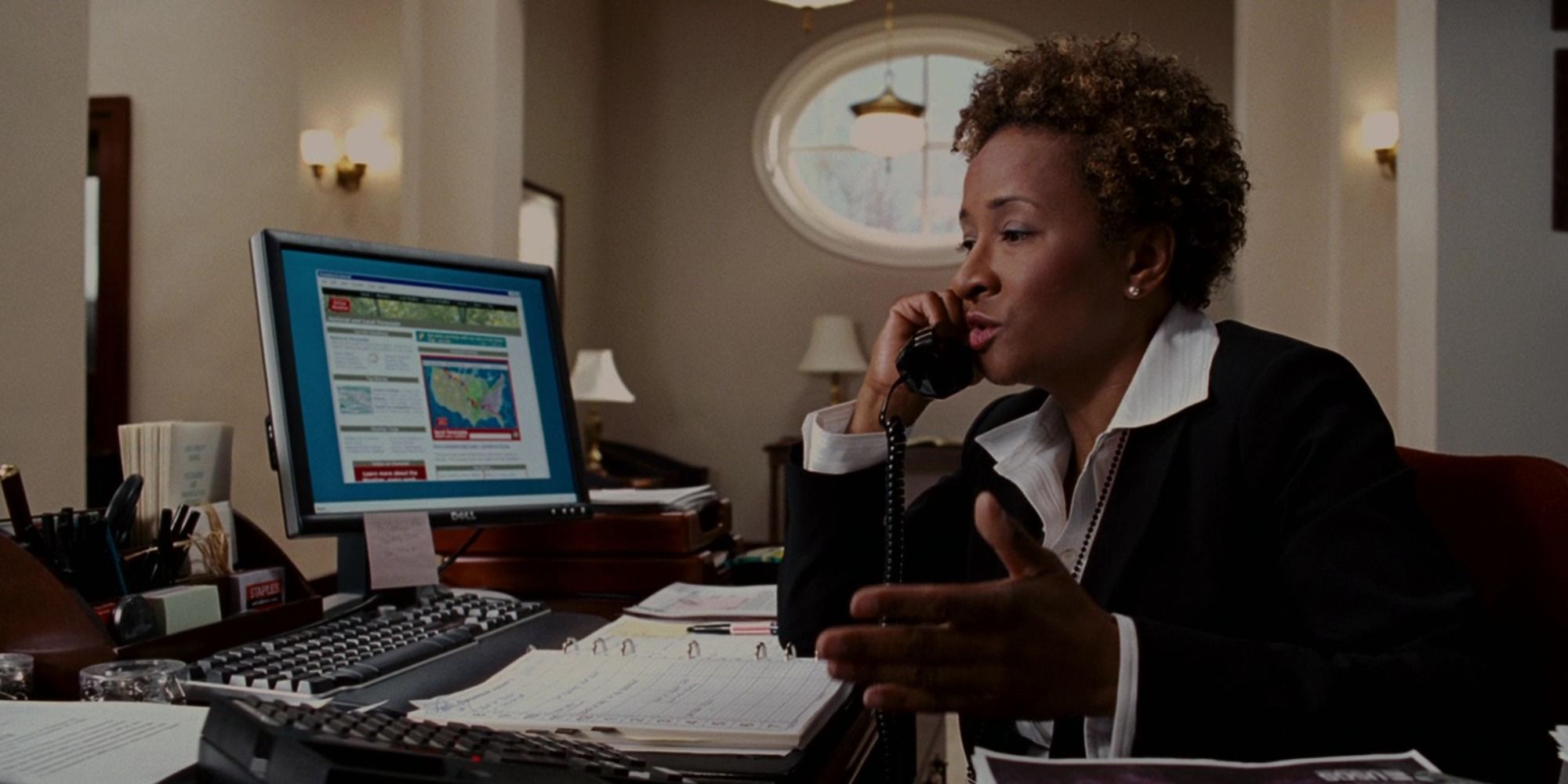 Wanda Sykes in Evan Almighty