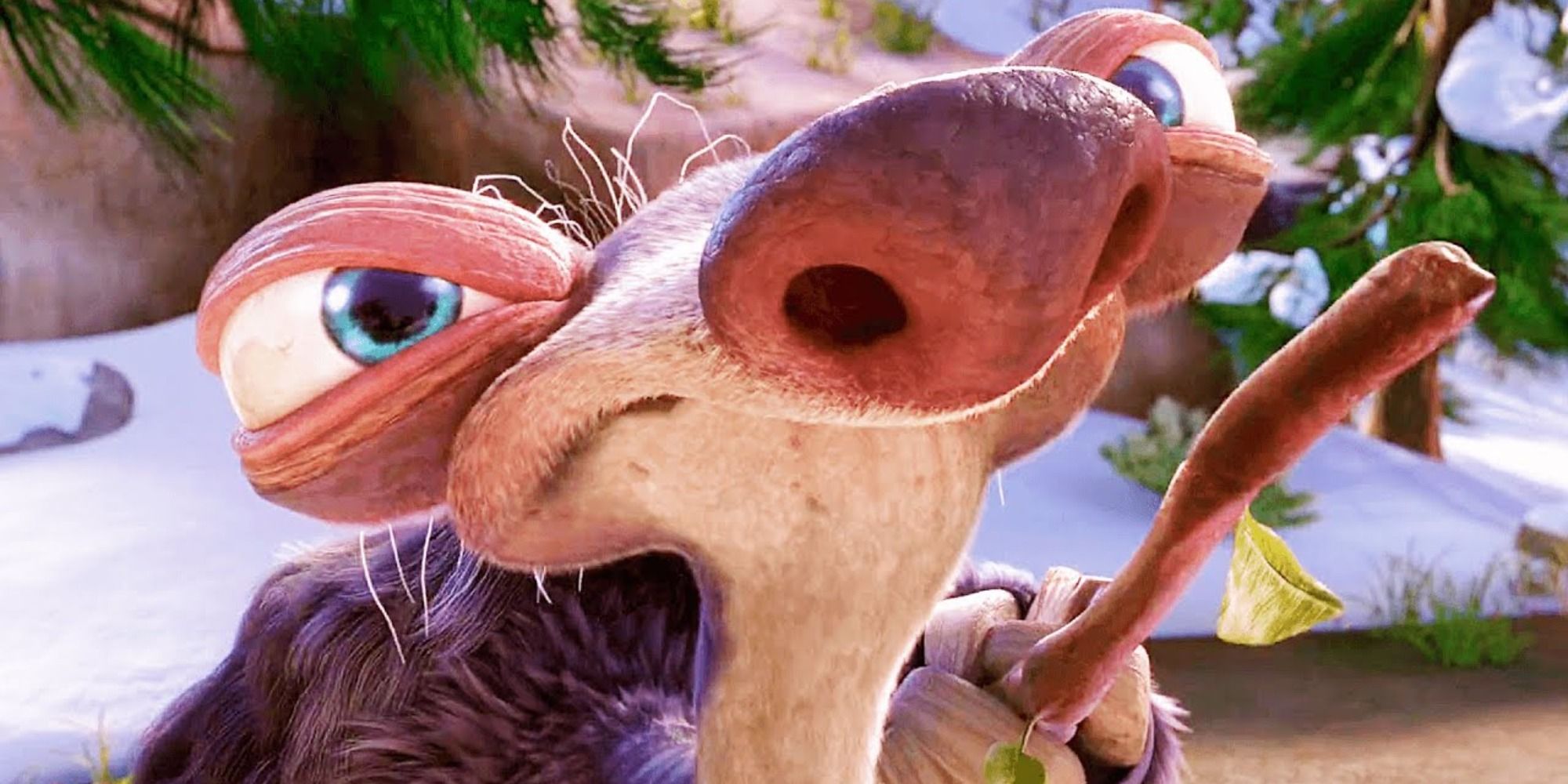 Wanda Sykes as Ice Age Sid's Grandmother