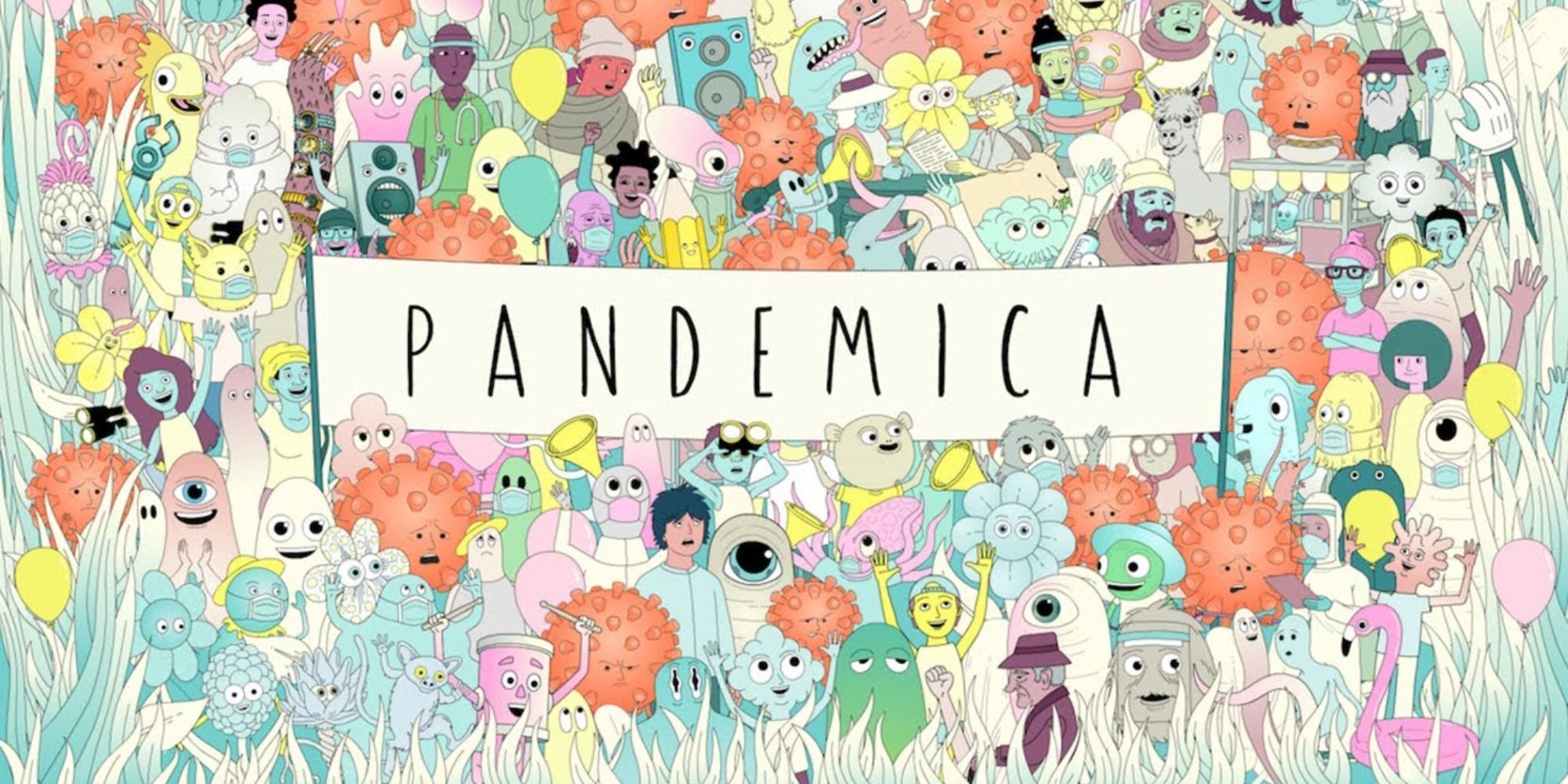 Pandemica poster