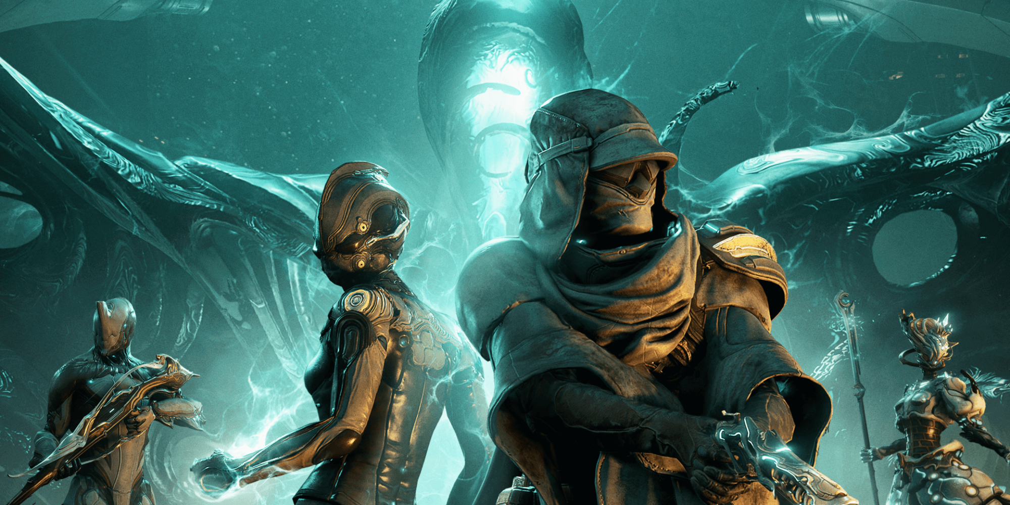 Warframe Focus 3.0 Operator and Drifter Featured