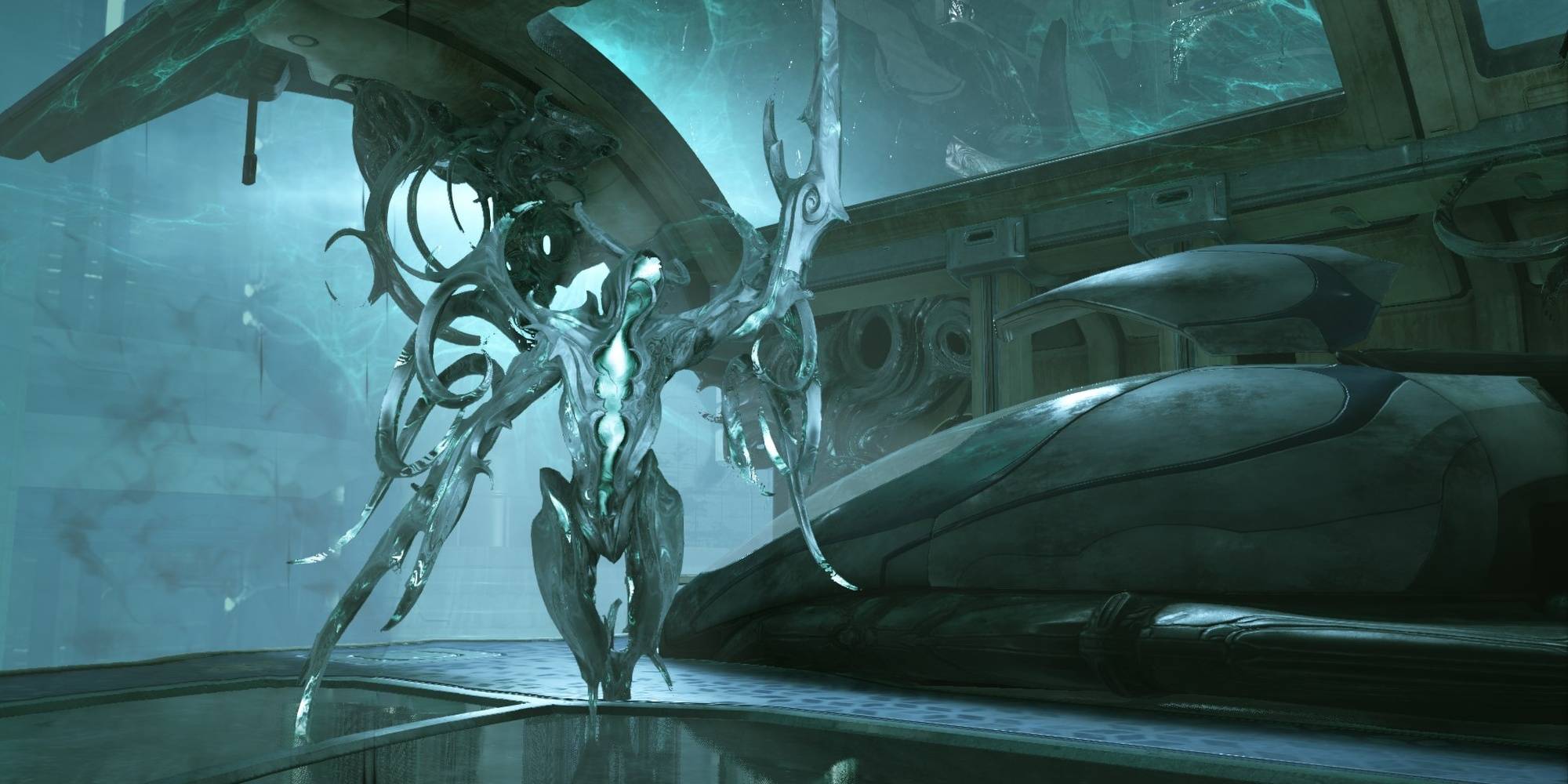 Void angel warframe