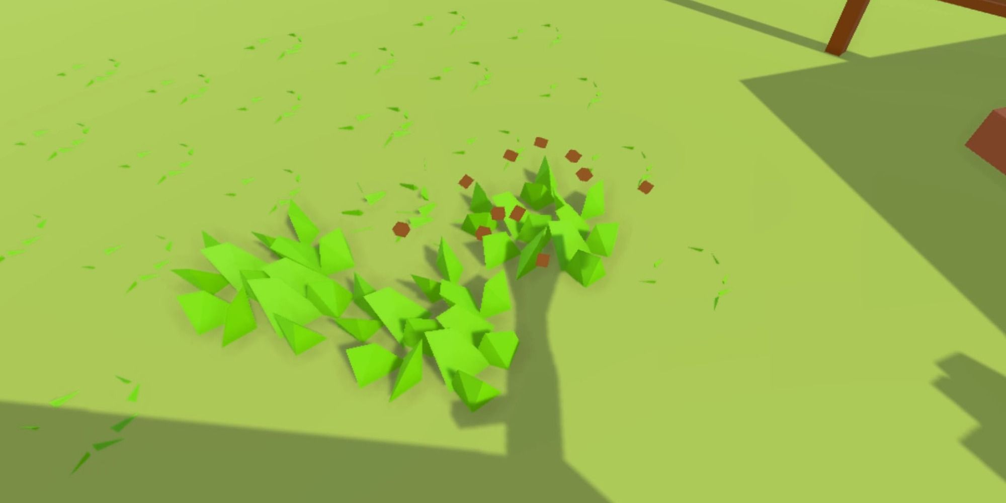 Watch Grass Grow In VR gameplay
