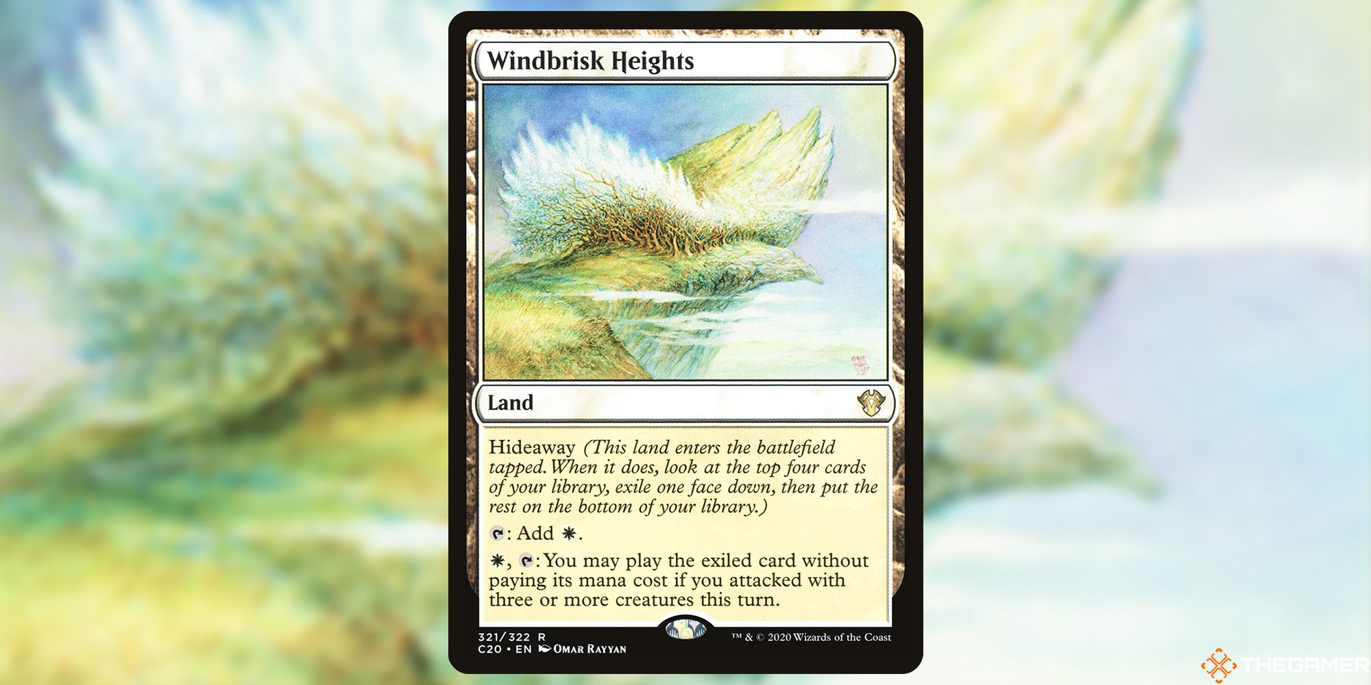 Windbrisk Heights