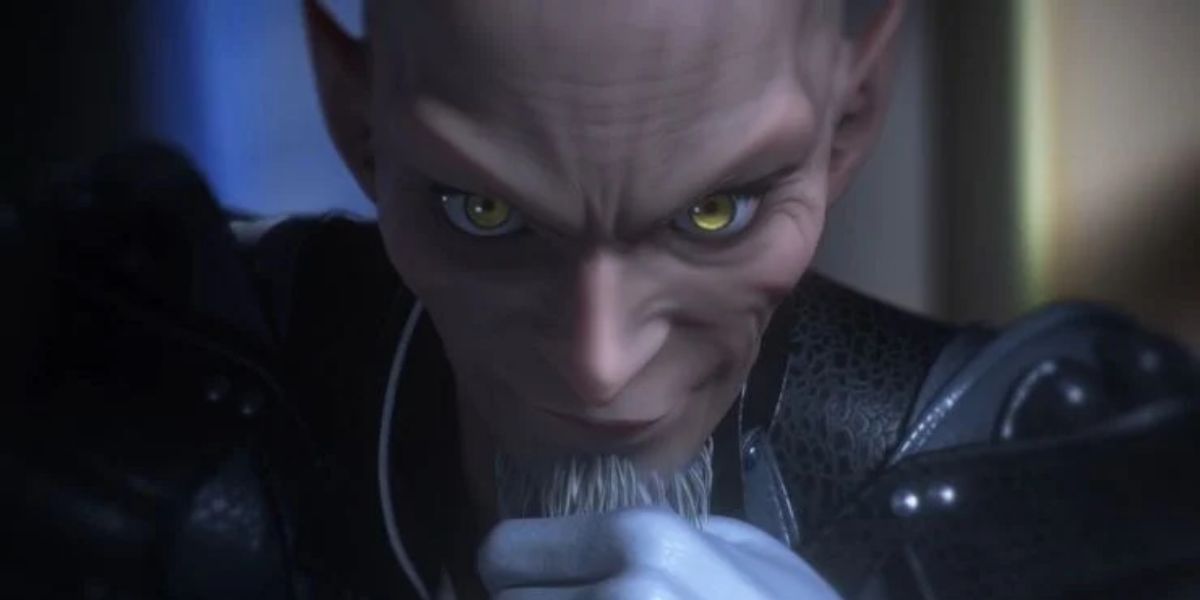 Xehanort in KH3