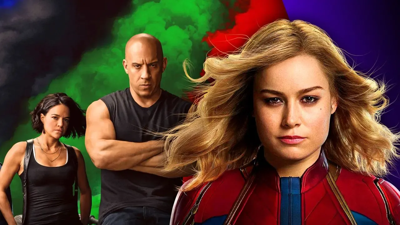 brie larson fast furious via the direct