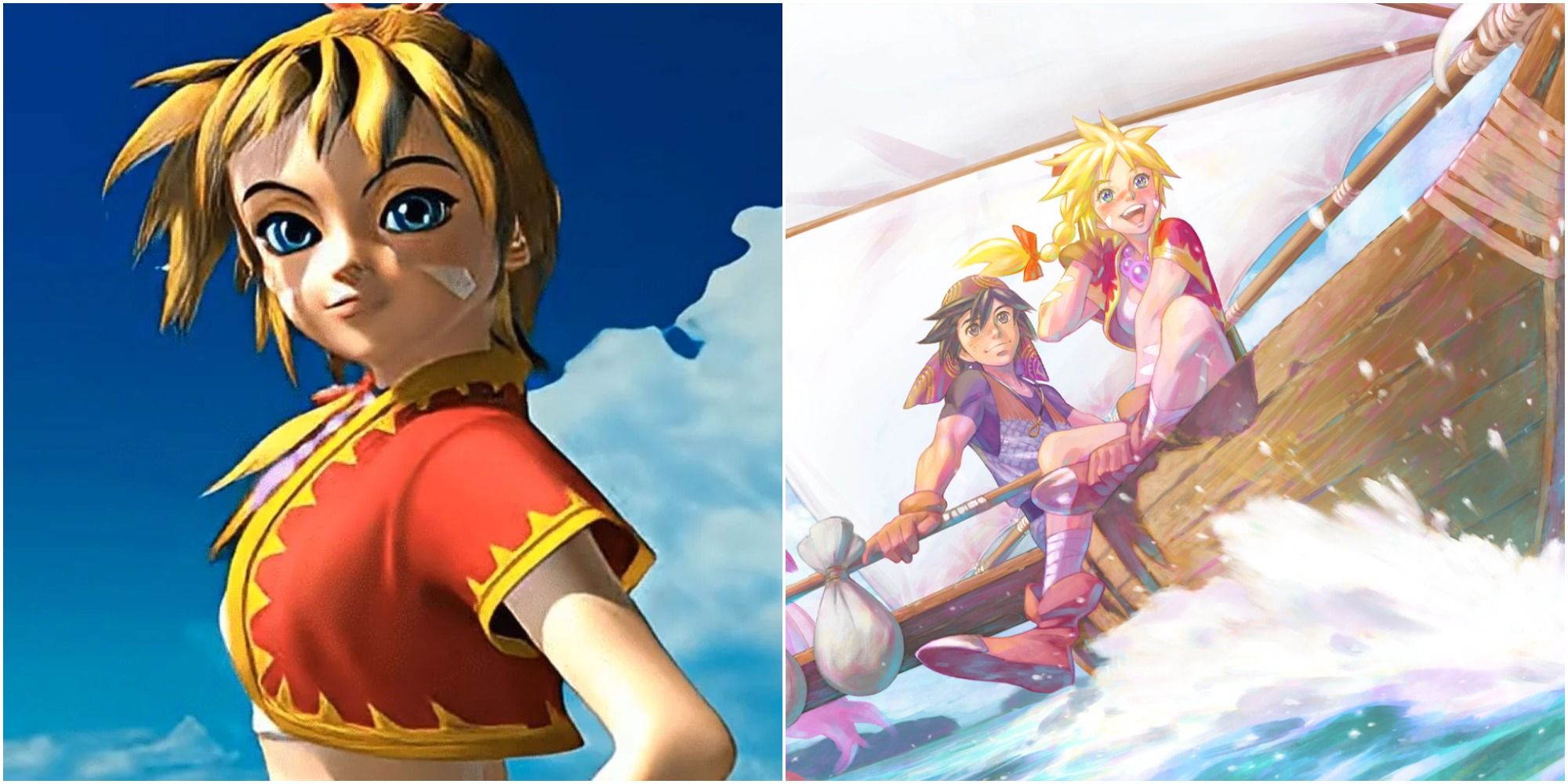 Chrono Cross: The Best Party Set-Ups, Ranked