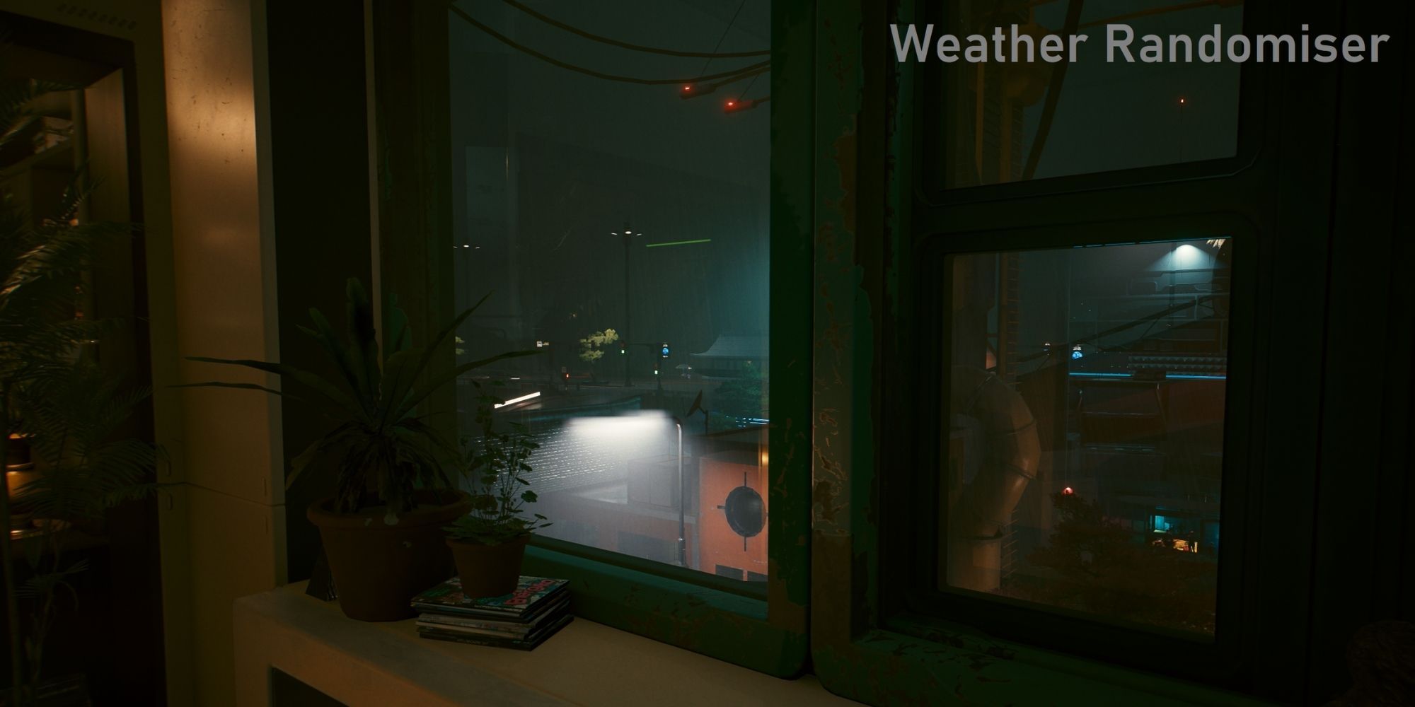 cyberpunk-weather-mod