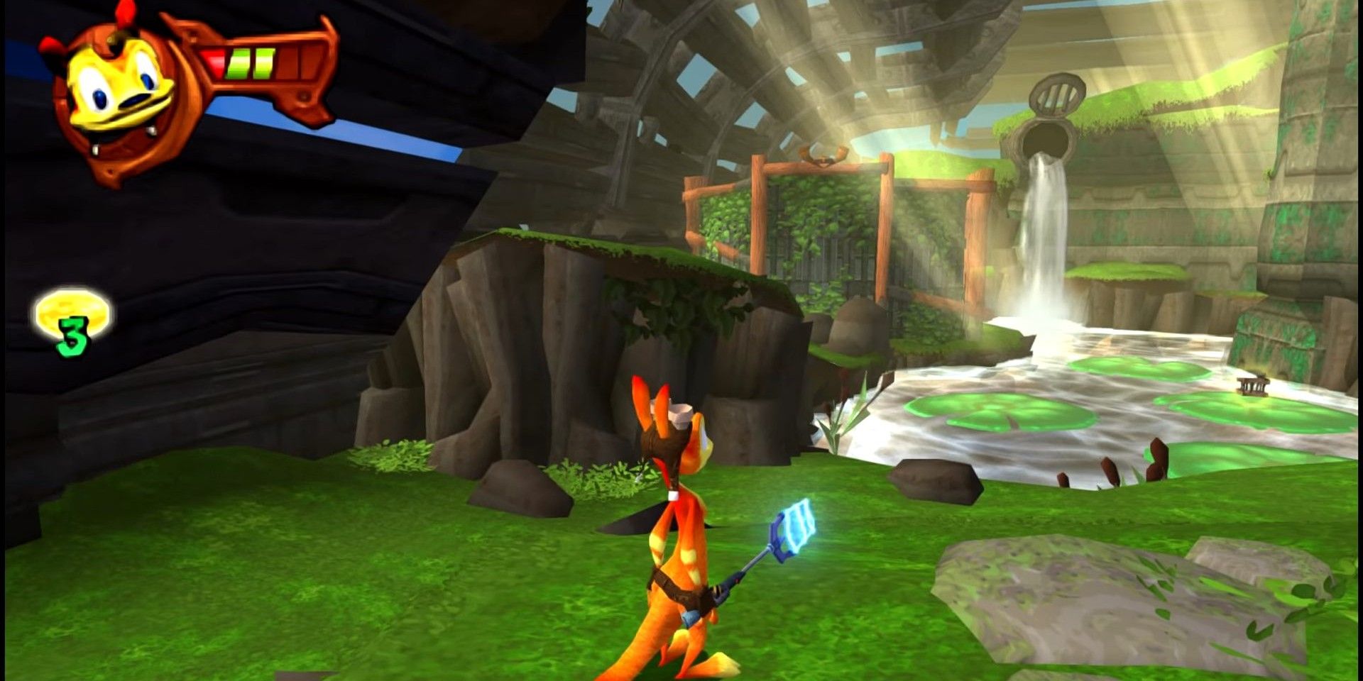 Daxter screenshot