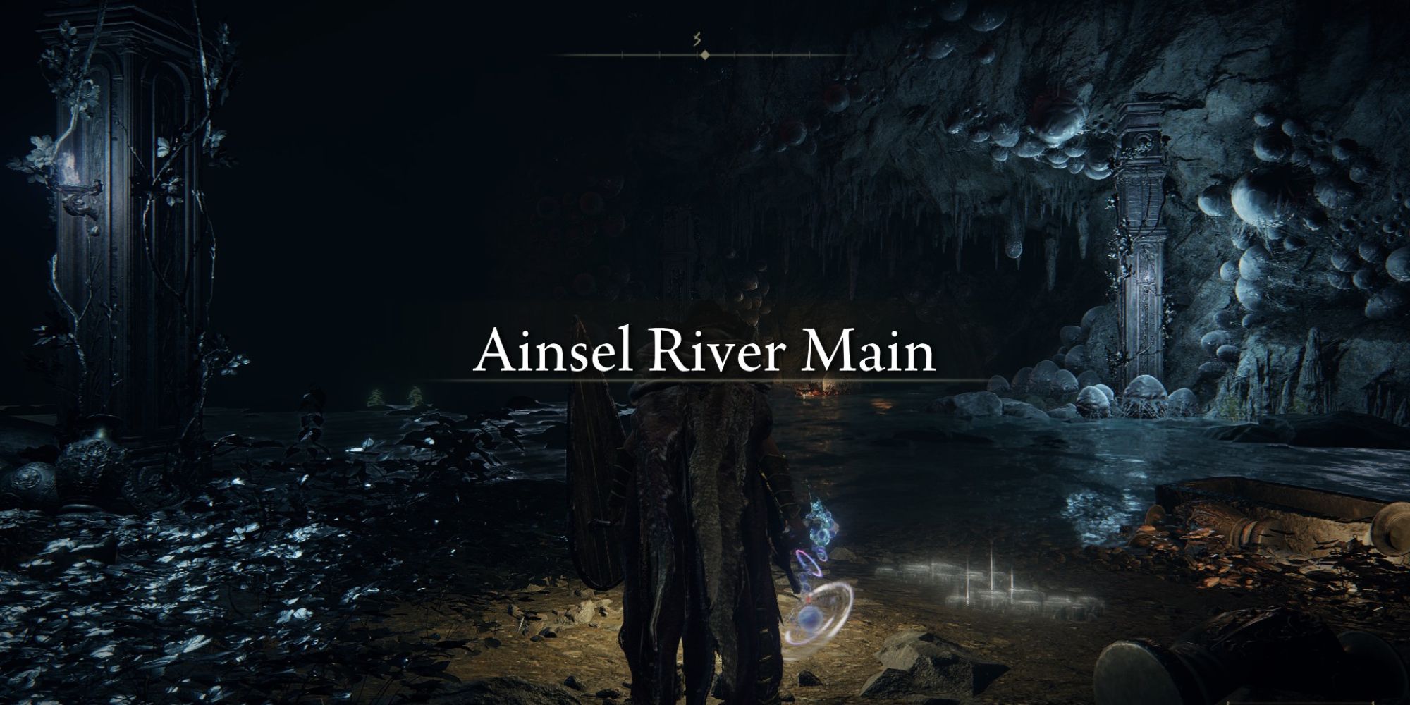 elden ring ainsel river main to baleful shadow