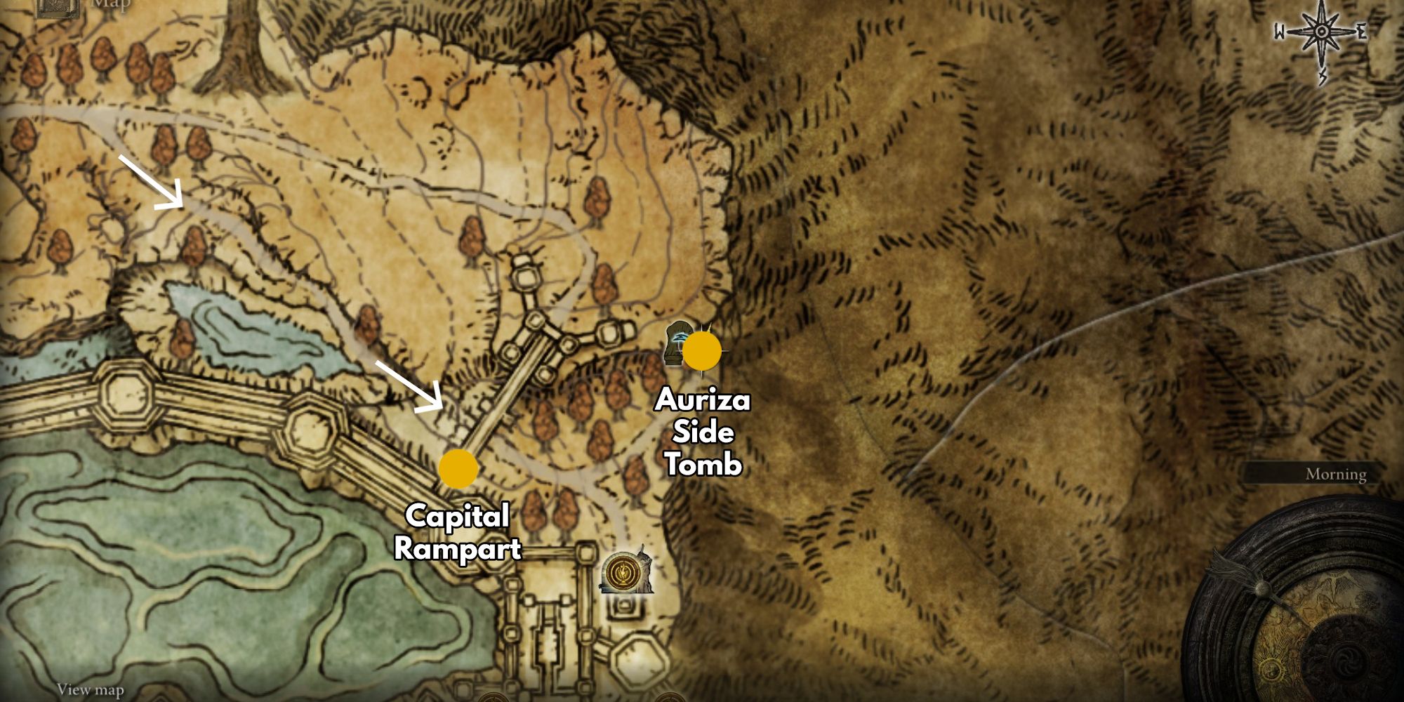 how-to-complete-auriza-side-tomb-dungeon-in-elden-ring