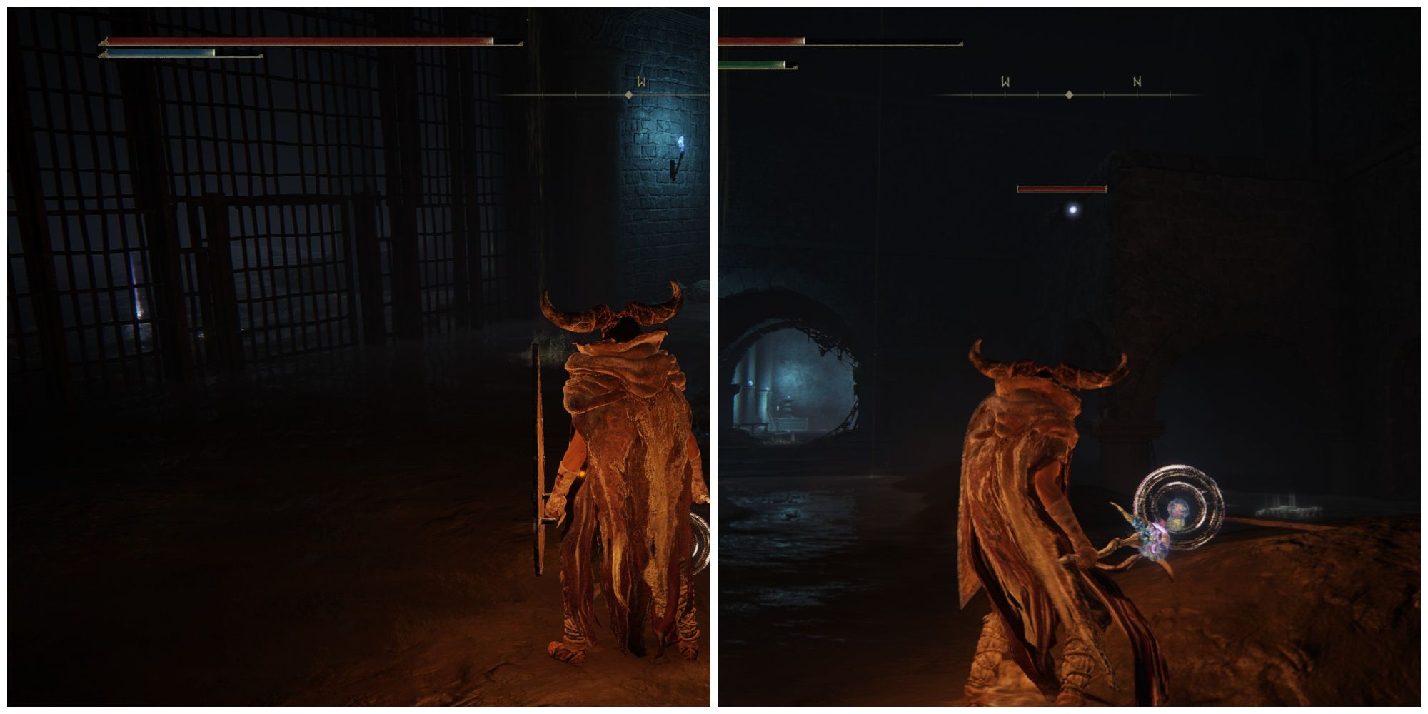elden ring auriza size tomb items on other side of gate