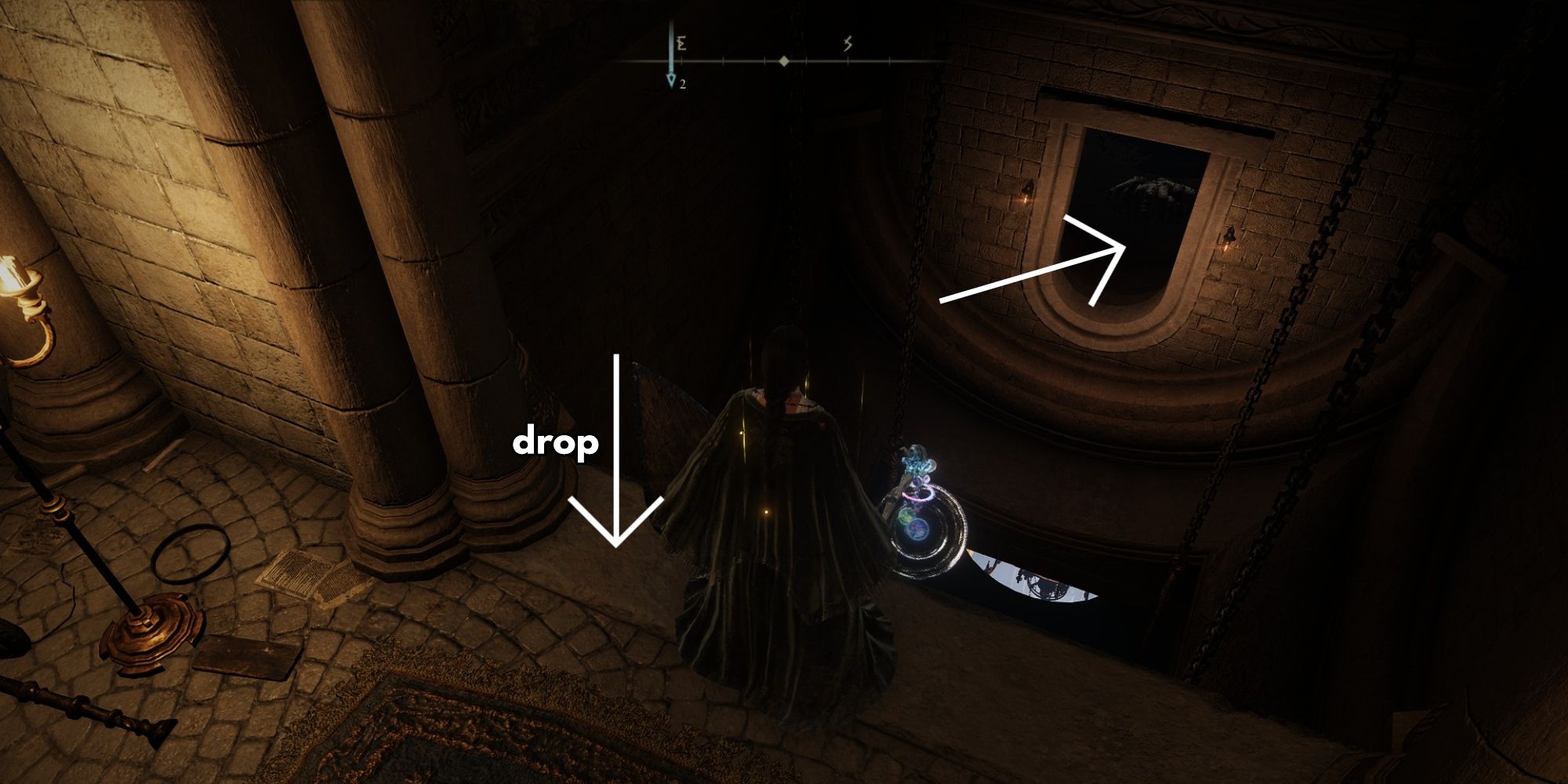 How To Reach The Top Of Carian Study Hall In Elden Ring