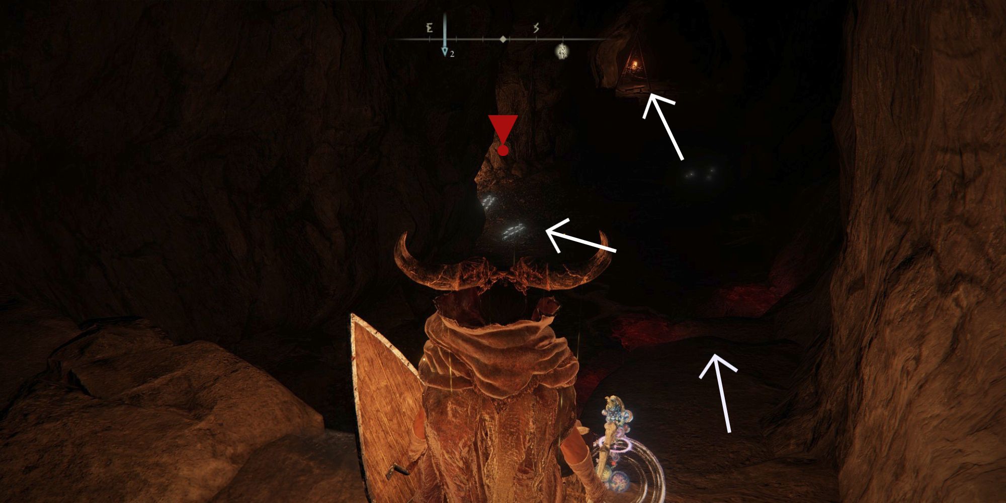 Elden Ring Sage's Cave Dungeon Walkthrough