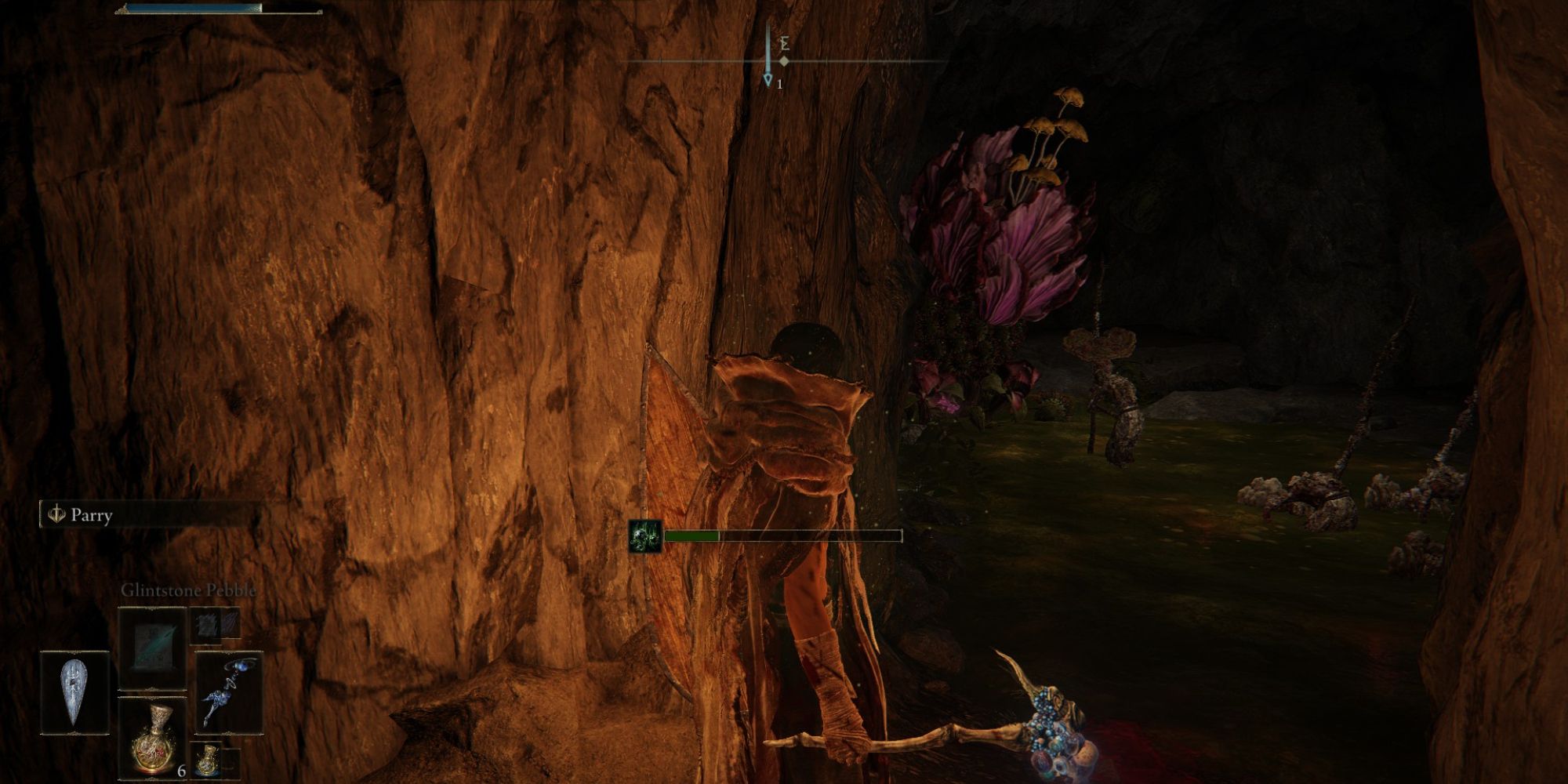 elden ring seethewater cave enemies