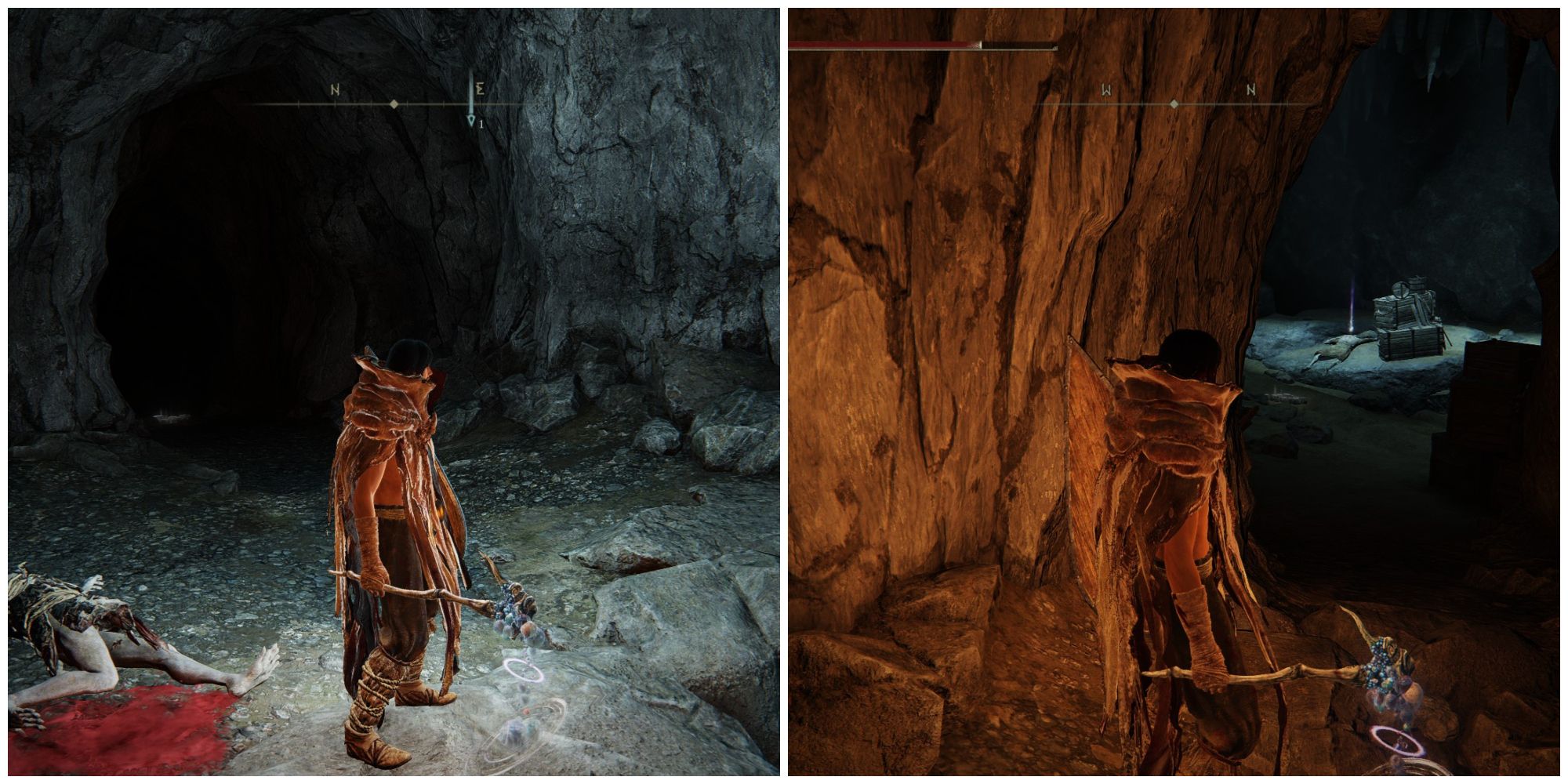 elden ring volcano cave items