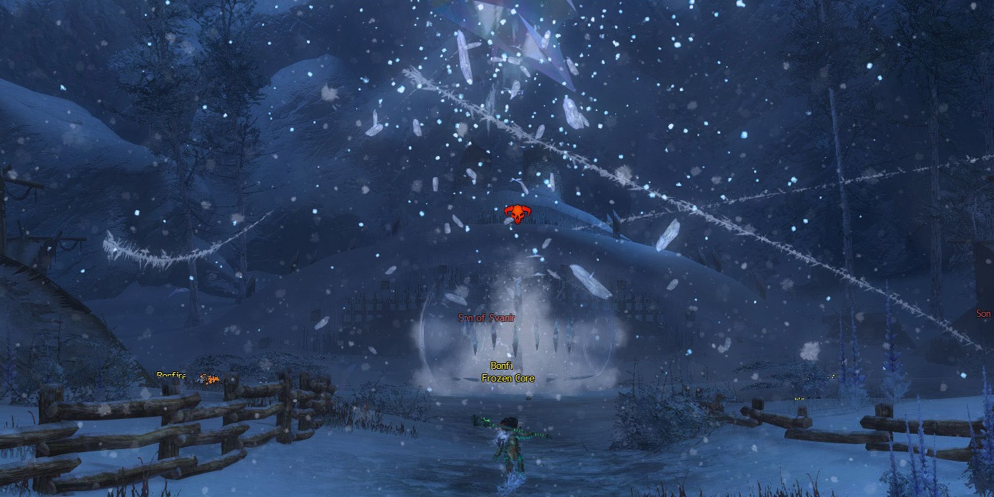 Gw2 Snowblind Fractal Guide And Walkthrough Gw2 Snowblind Fractal Guide And Walkthrough