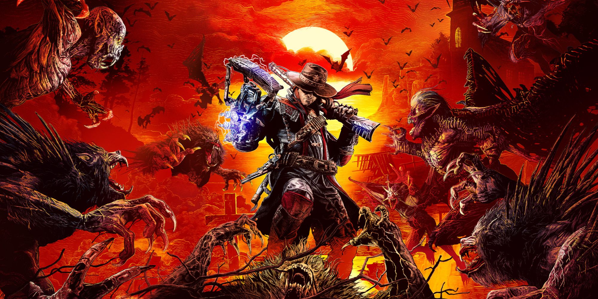 EVIL WEST: Jogo no Estilo Darkwhach