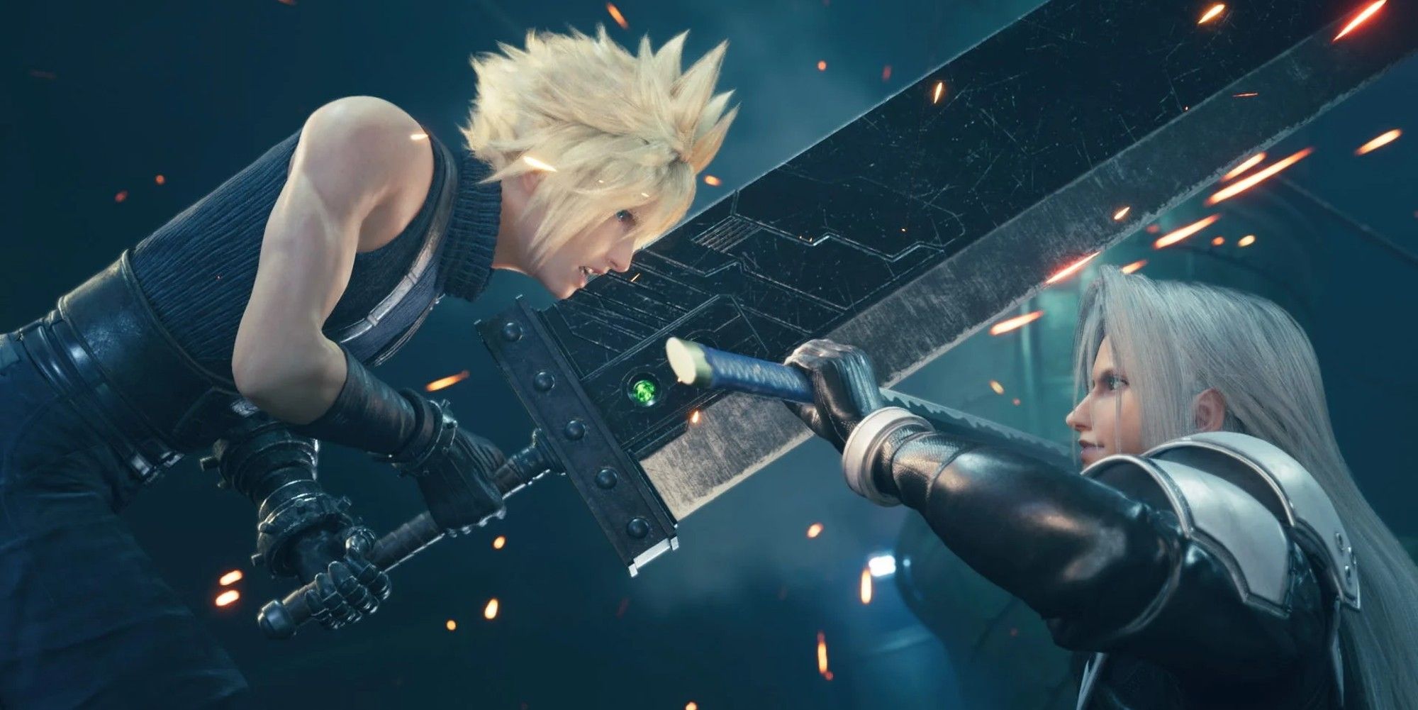 final fantasy 7 remake