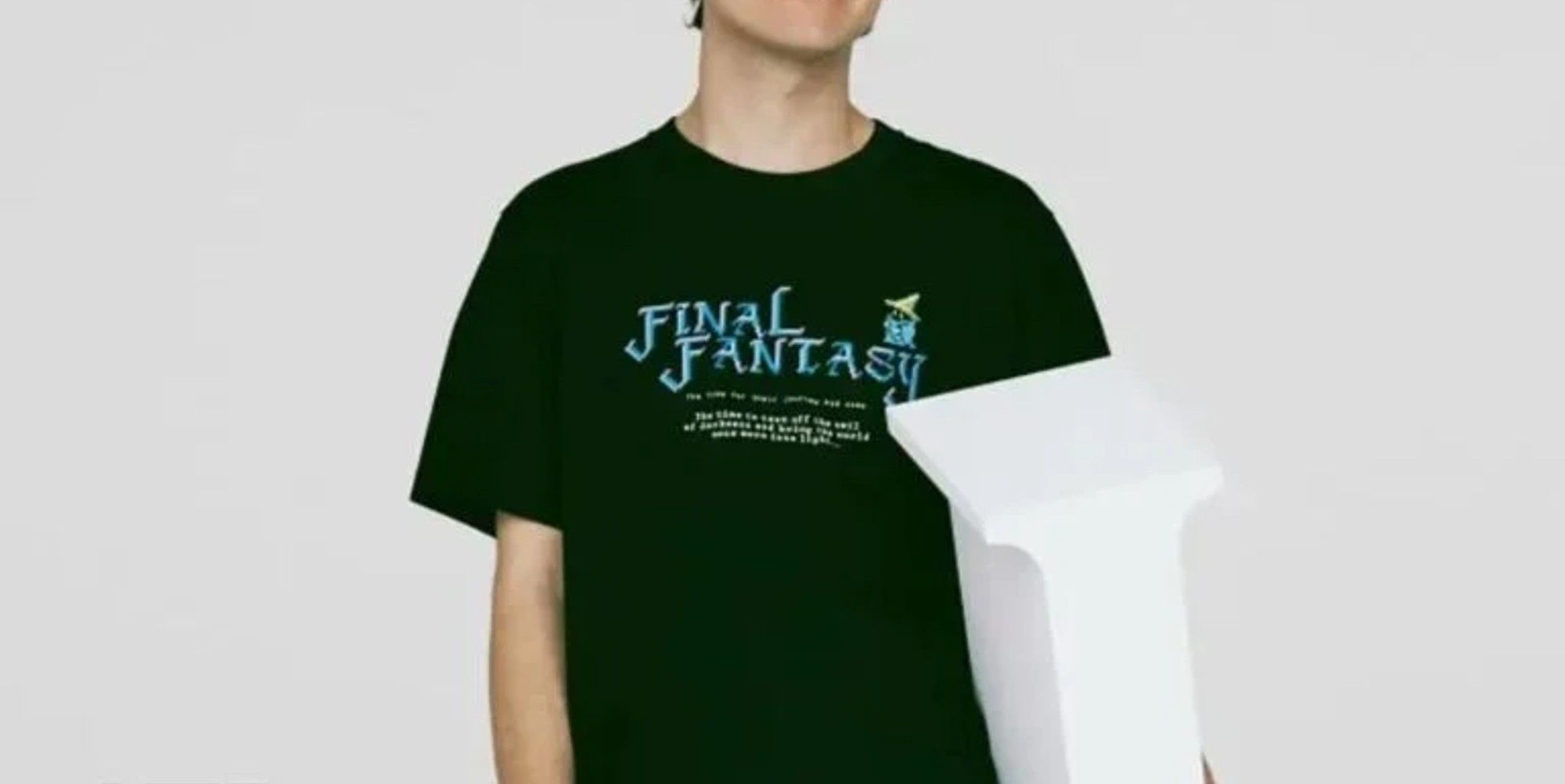 final fantasy shirt