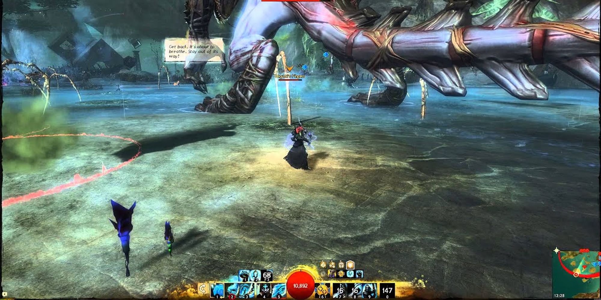 How To Get The Sunbringer Title In Gw2 How To Get The Sunbringer Title In Gw2