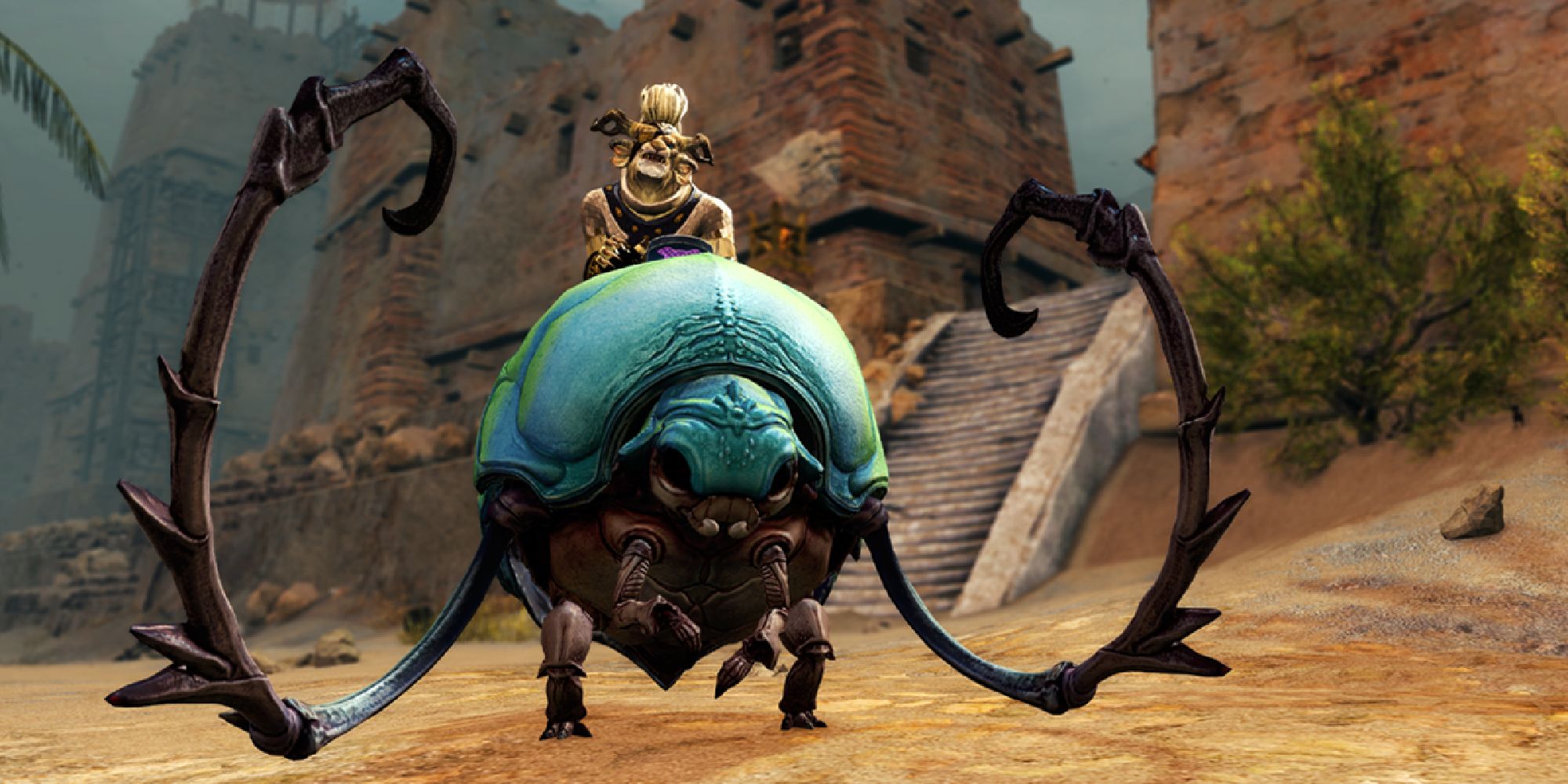 Roller Beetle - Guild Wars 2 Wiki (GW2W)