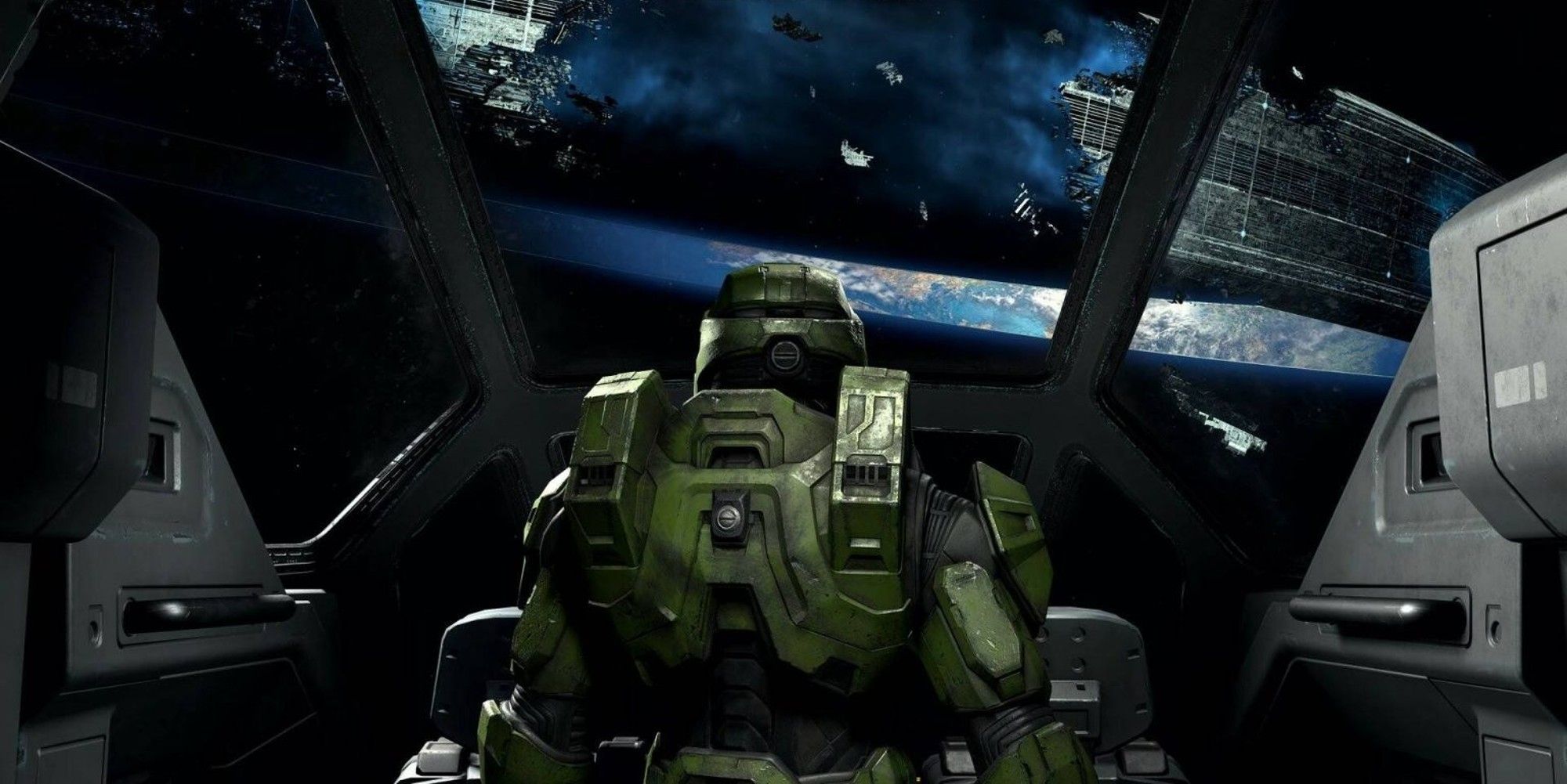 343 Industries defends Master Chief removing his helmet in Halo TV