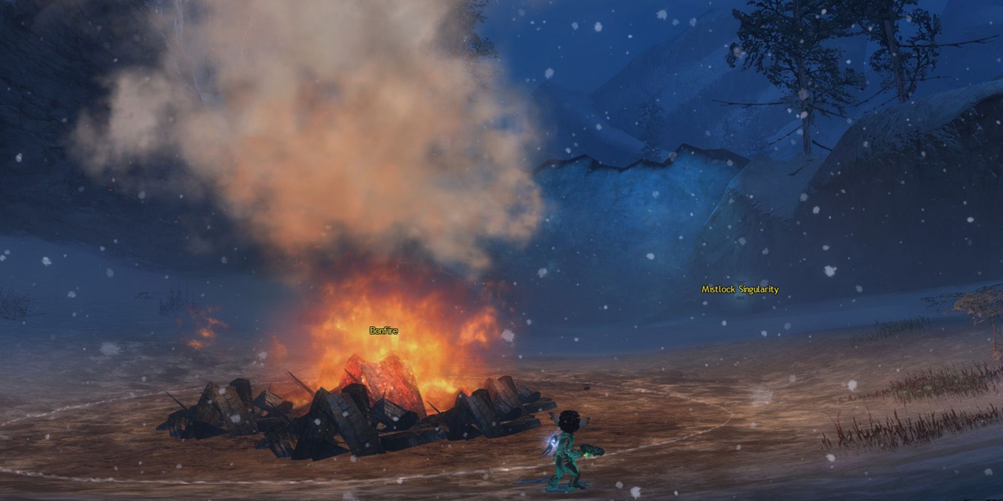 Gw2 Snowblind Fractal Guide And Walkthrough Gw2 Snowblind Fractal Guide And Walkthrough