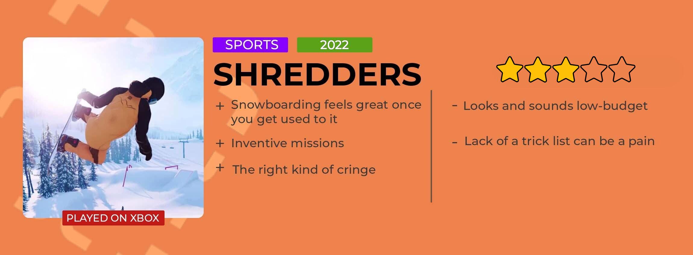 ShreddersReviewCard