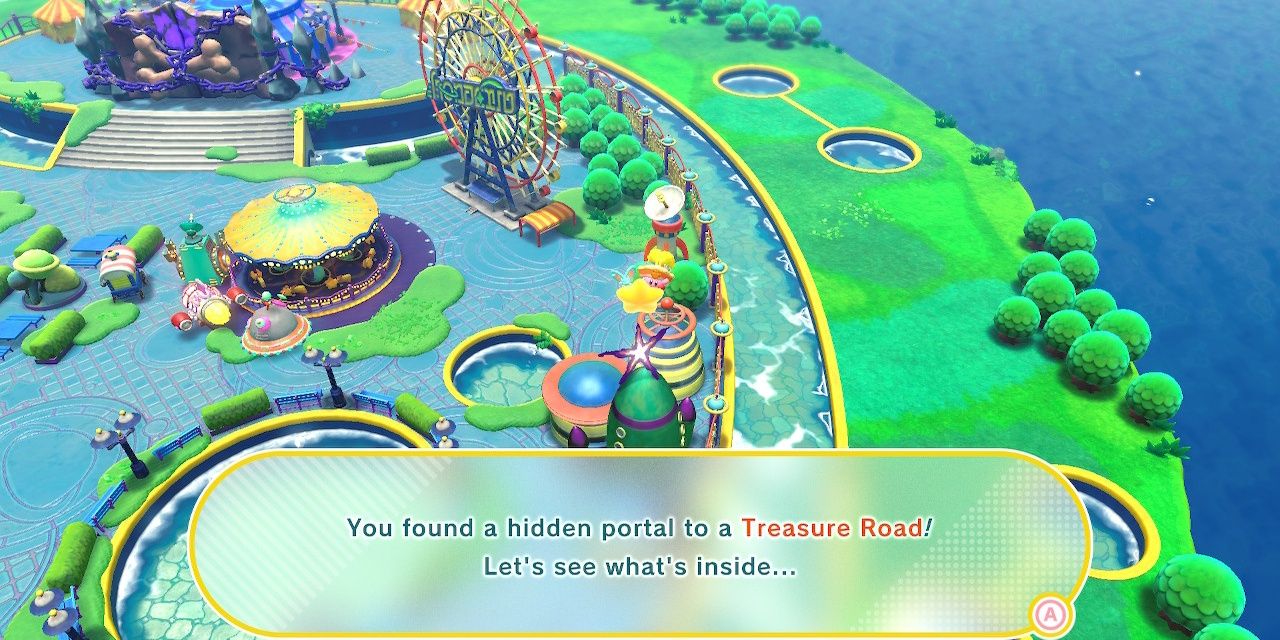 Things Everyone Completely Missed In Kirby And The Land