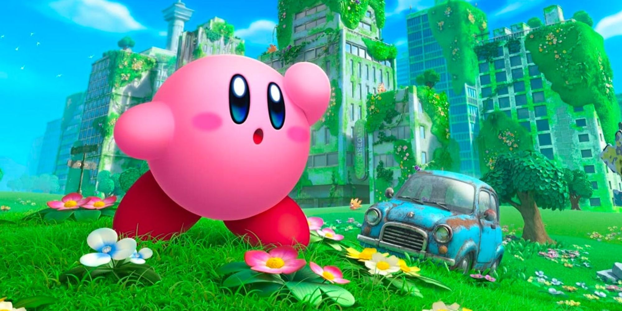 Kirby Series Retrospective: A Quarter-Century of Dream Lands