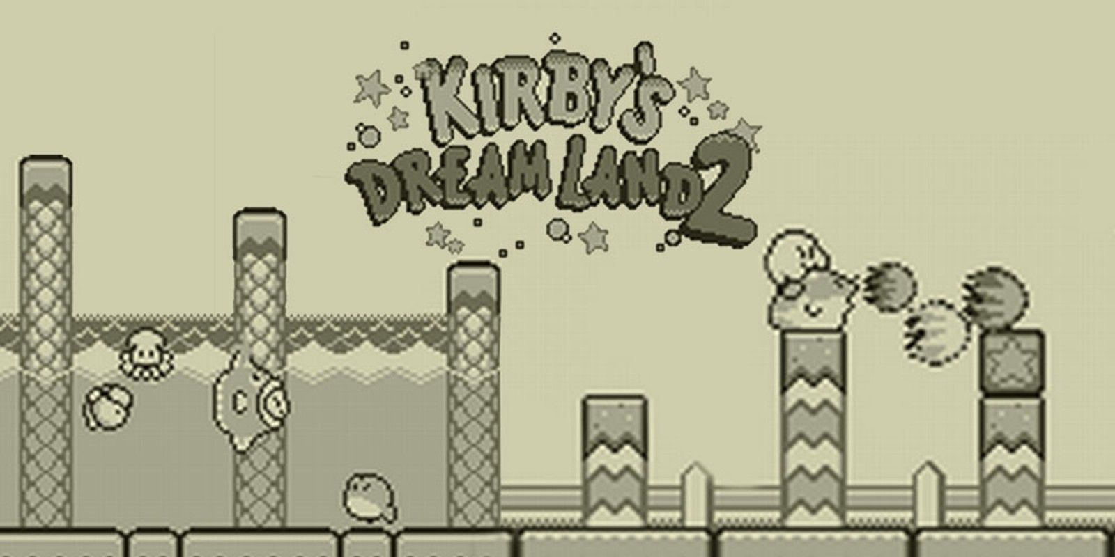 kirbys dream land 2 