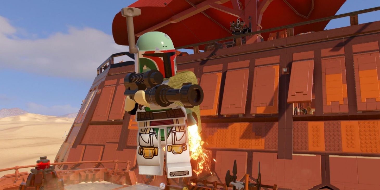 lego star wars boba fett Cropped