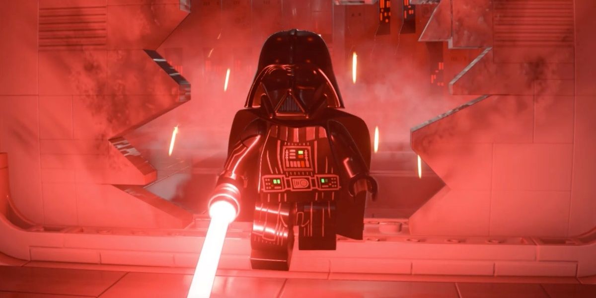 lego star wars darth vader Cropped