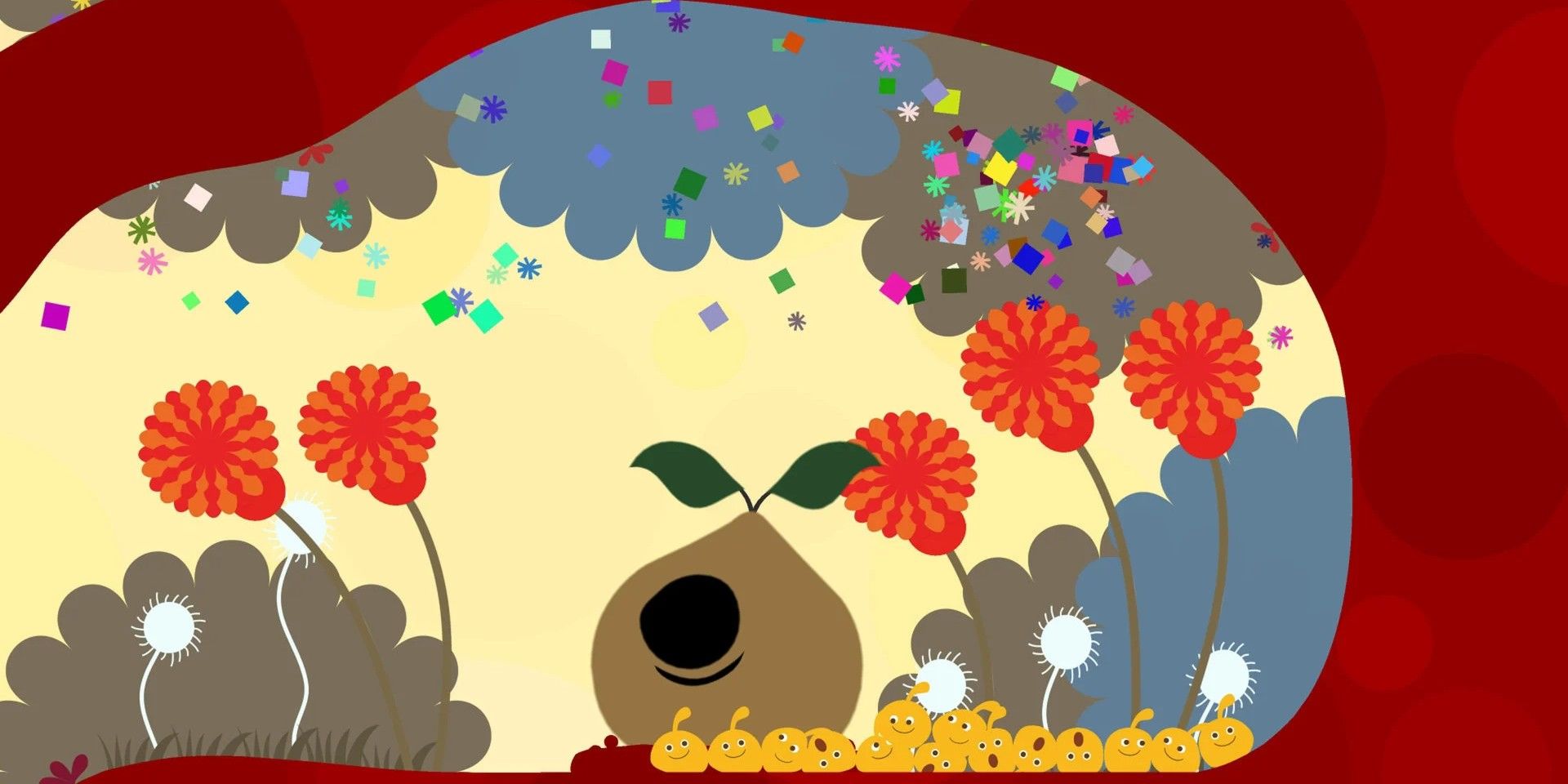 locoroco screenshot