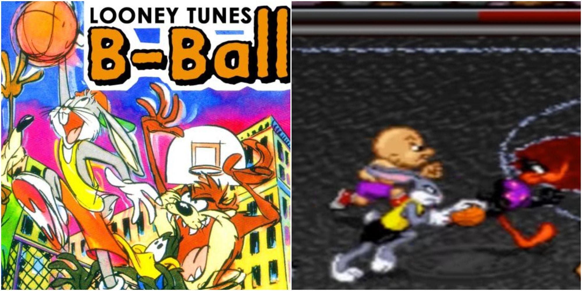 Video Games Featuring The Looney Tunes That Weren't Popular