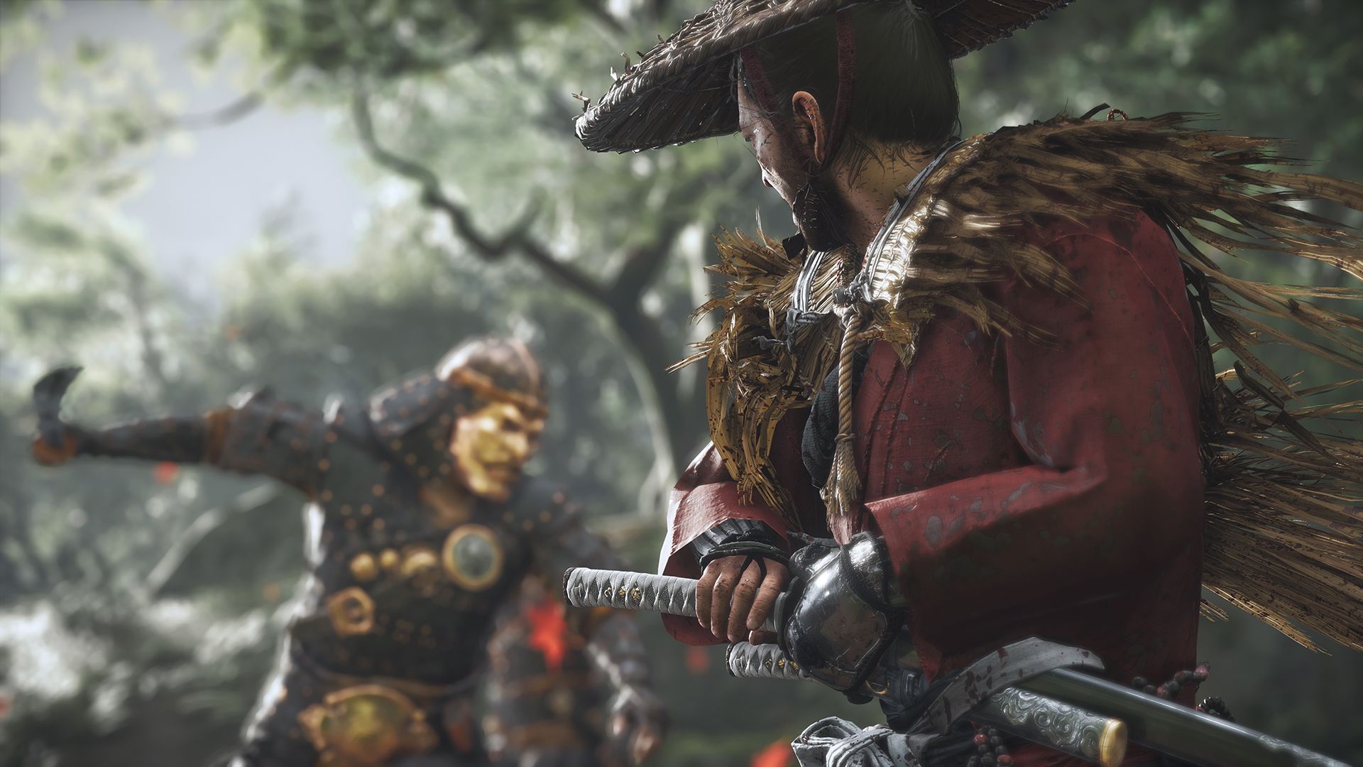 Ghost Of Tsushima's Story Isn't Good Enough For A Feature Film