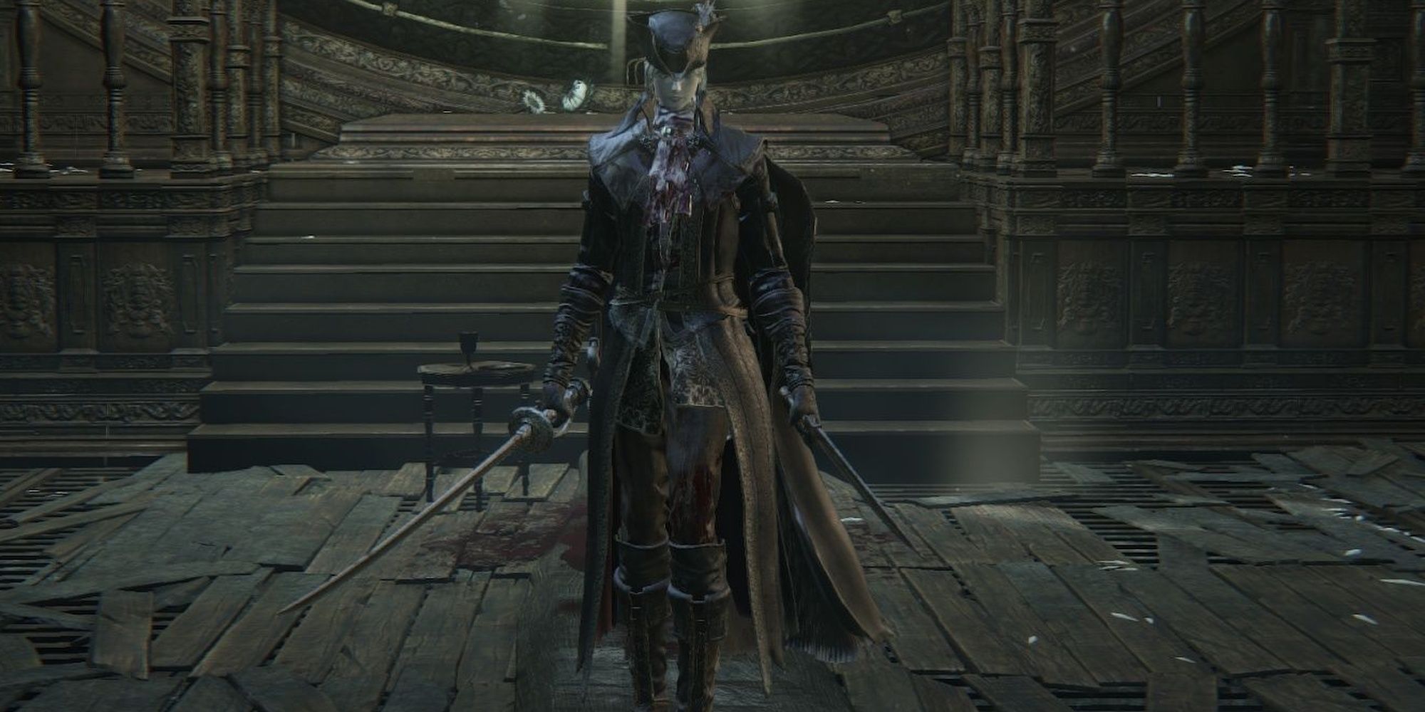 The Best Outfits In Bloodborne