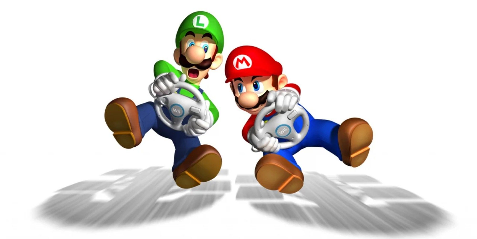 Roux Buurt Tochi boom Mario Kart Wii's Luigi's Circuit Has A New Shortcut After 14 Years