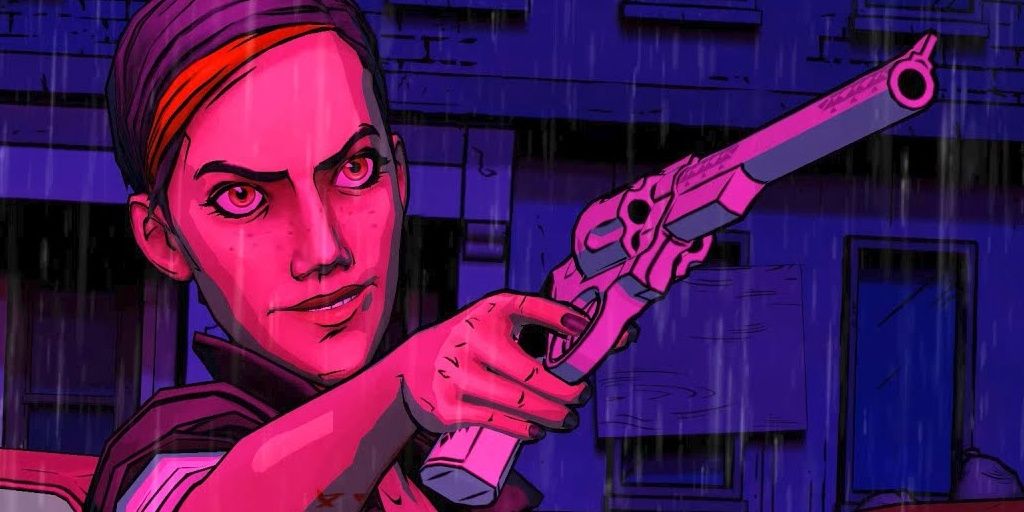 Bloody Mary in The Wolf Among Us