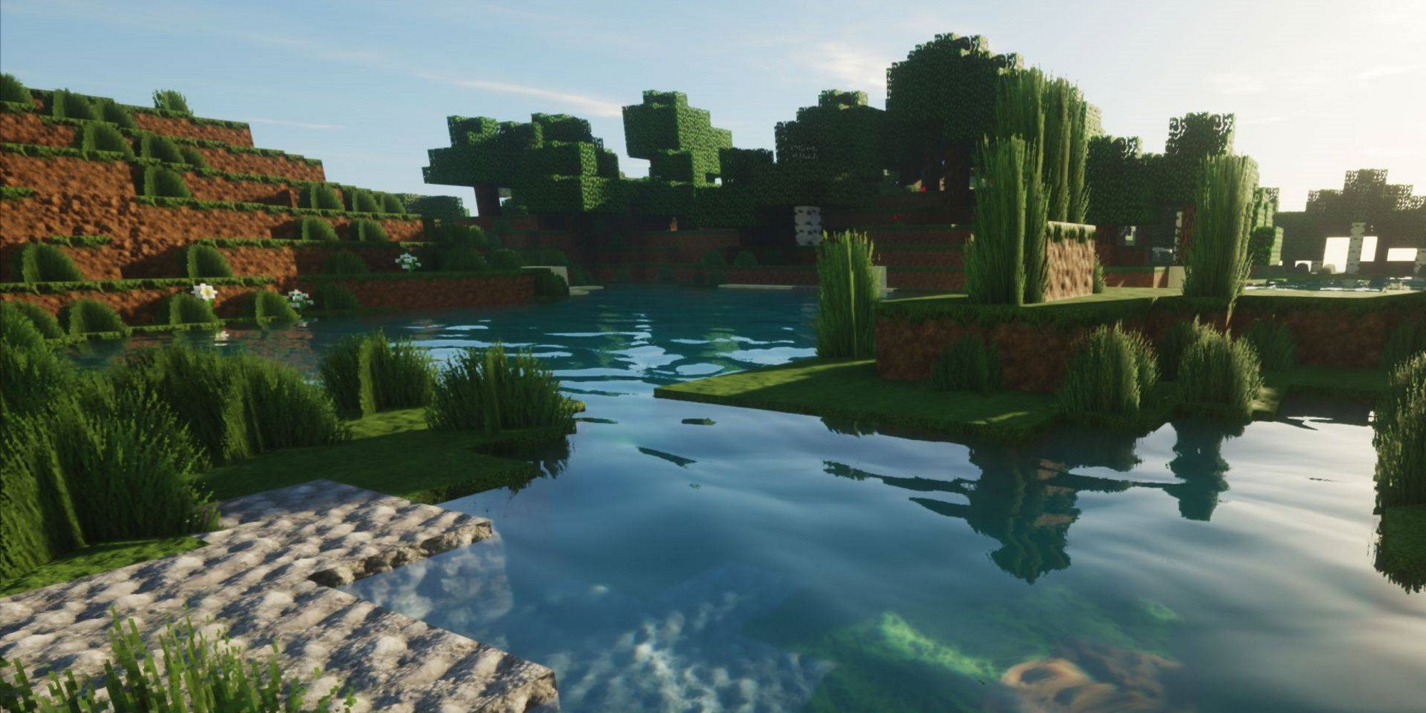 Ray Tracing Was Accidentally Added To Minecraft On Xbox, Says