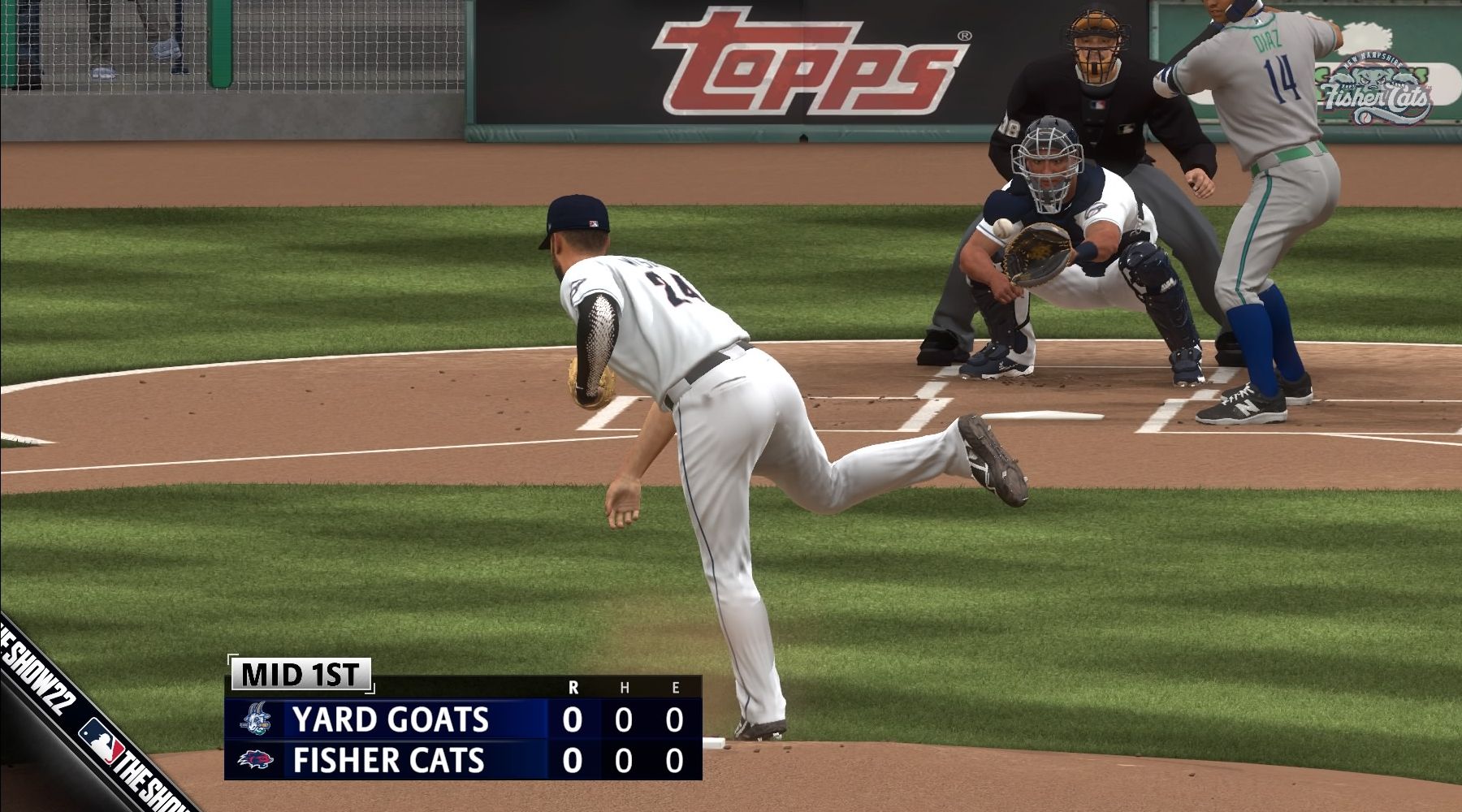 MLB The Show 22 Complete Pitching Guide